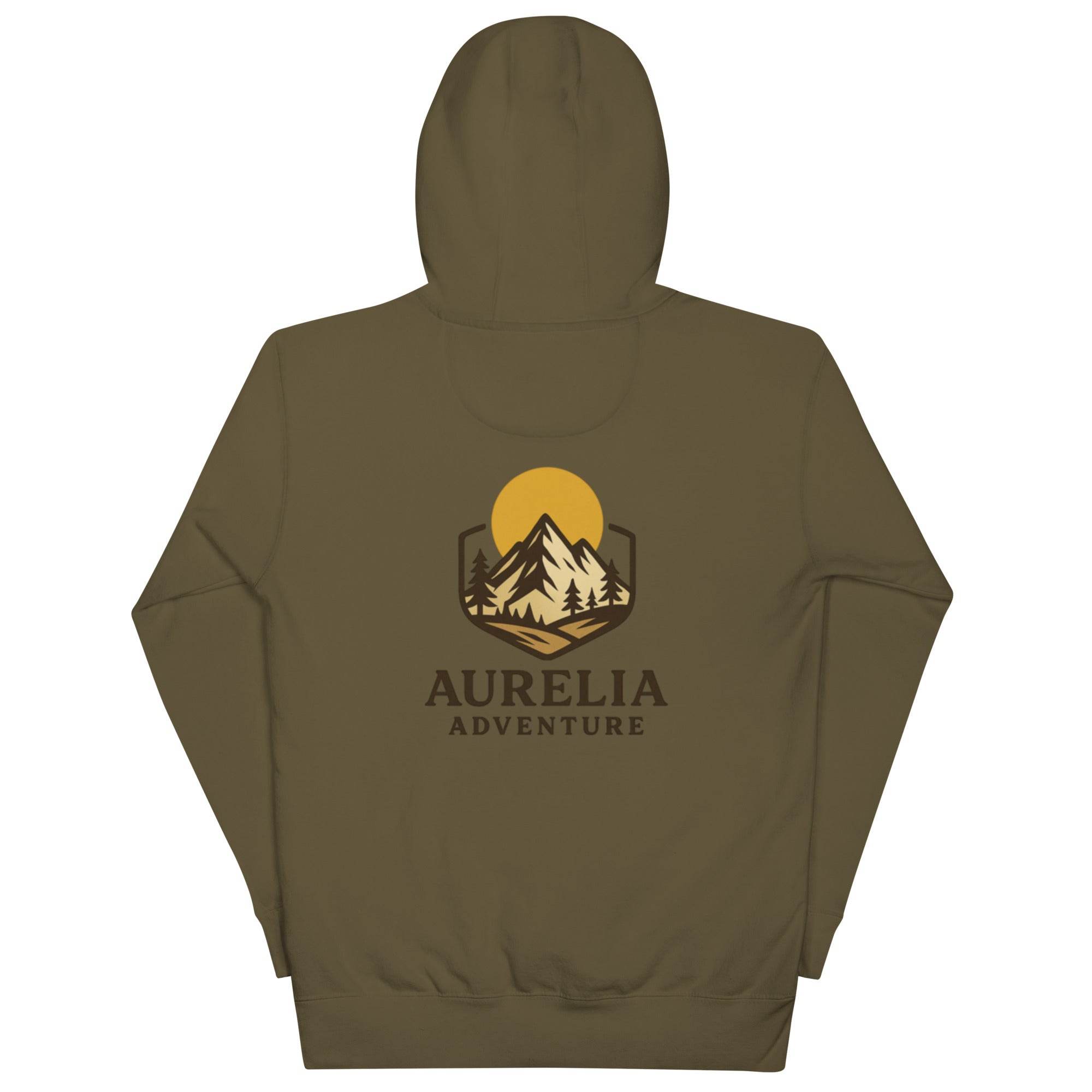 Aurelia Adventure Hoodie - AureliaAdventure