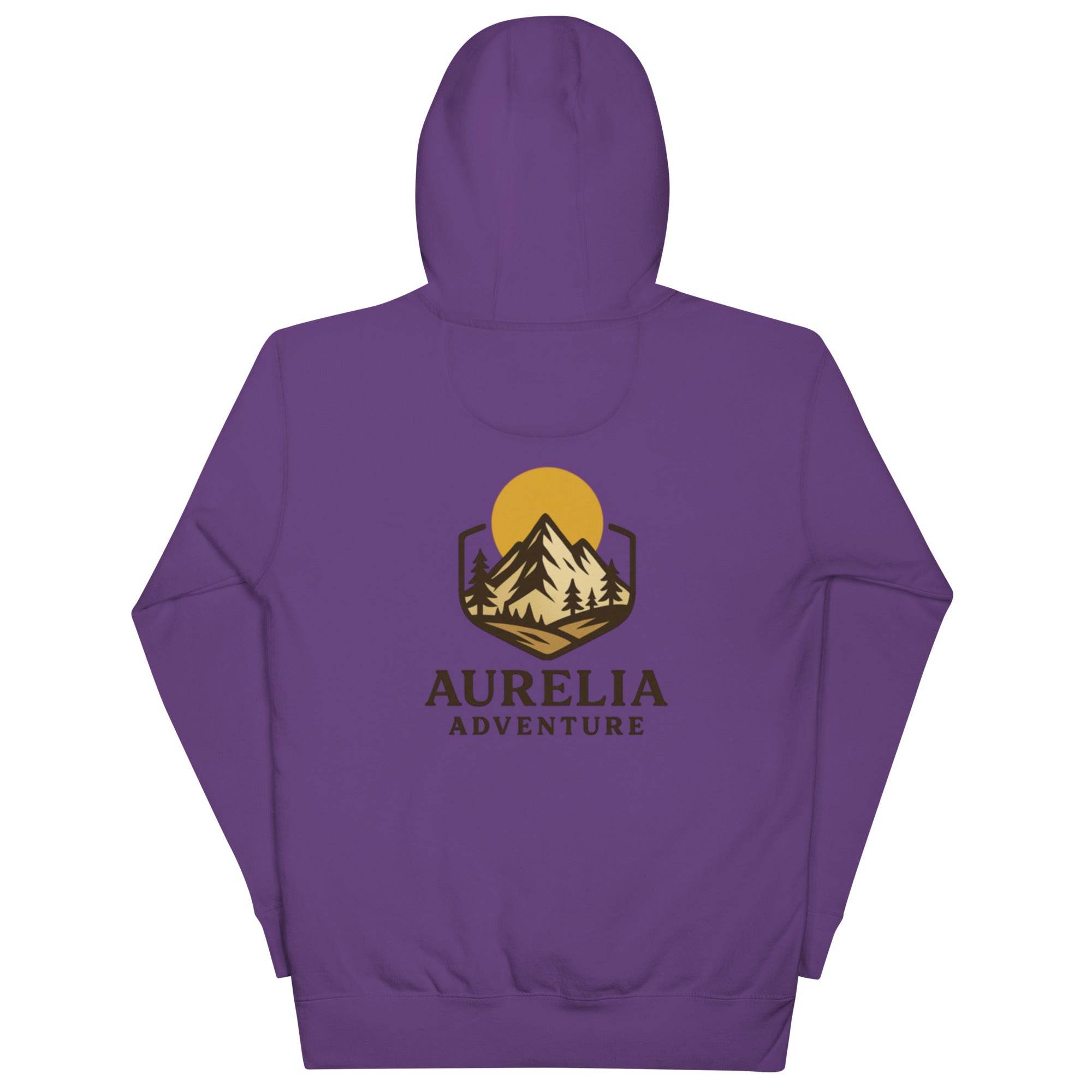 Aurelia Adventure Hoodie - AureliaAdventure
