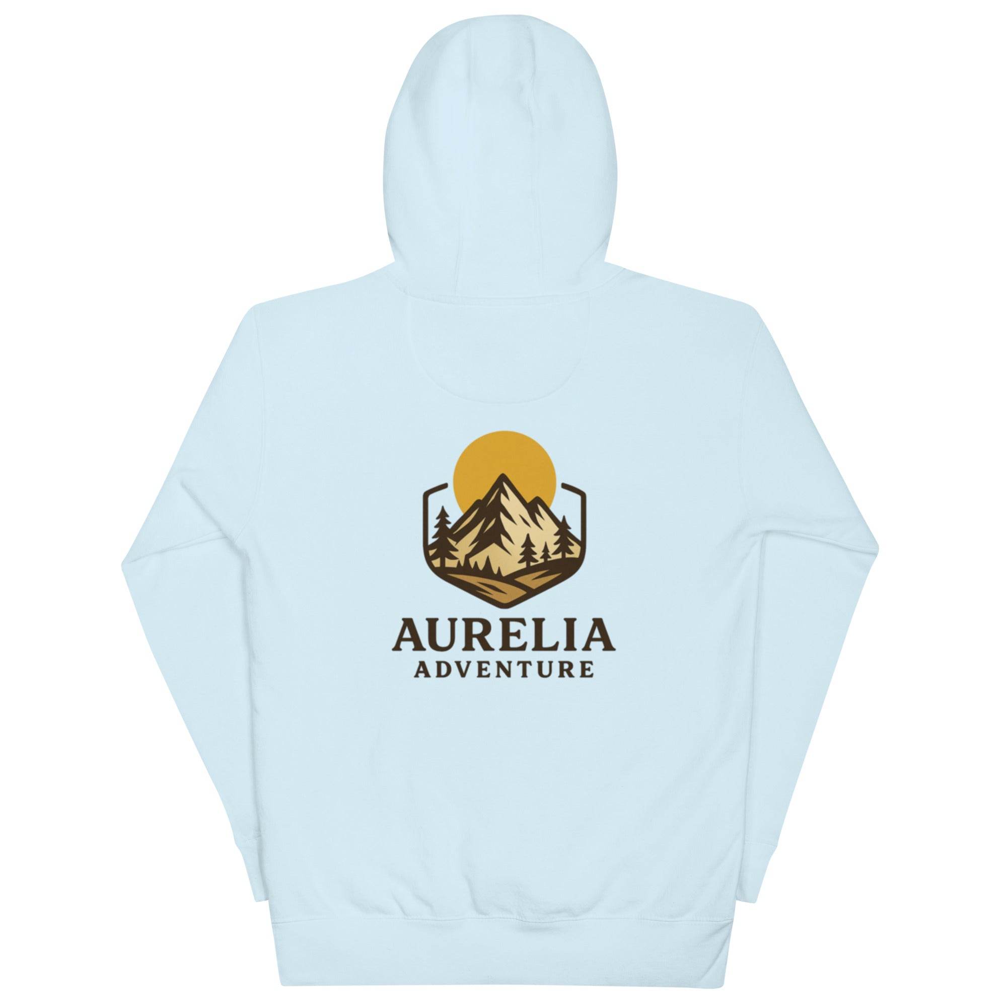 Aurelia Adventure Hoodie - AureliaAdventure