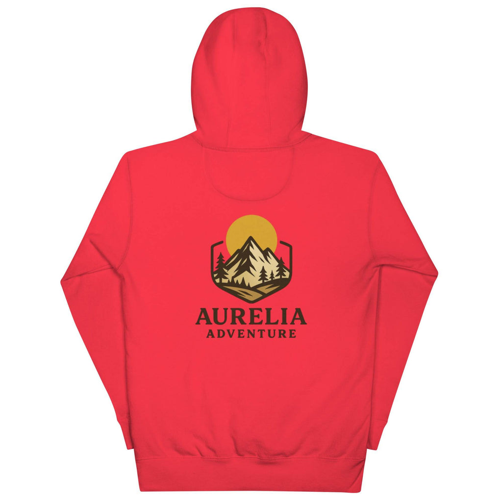 Aurelia Adventure Hoodie - AureliaAdventure