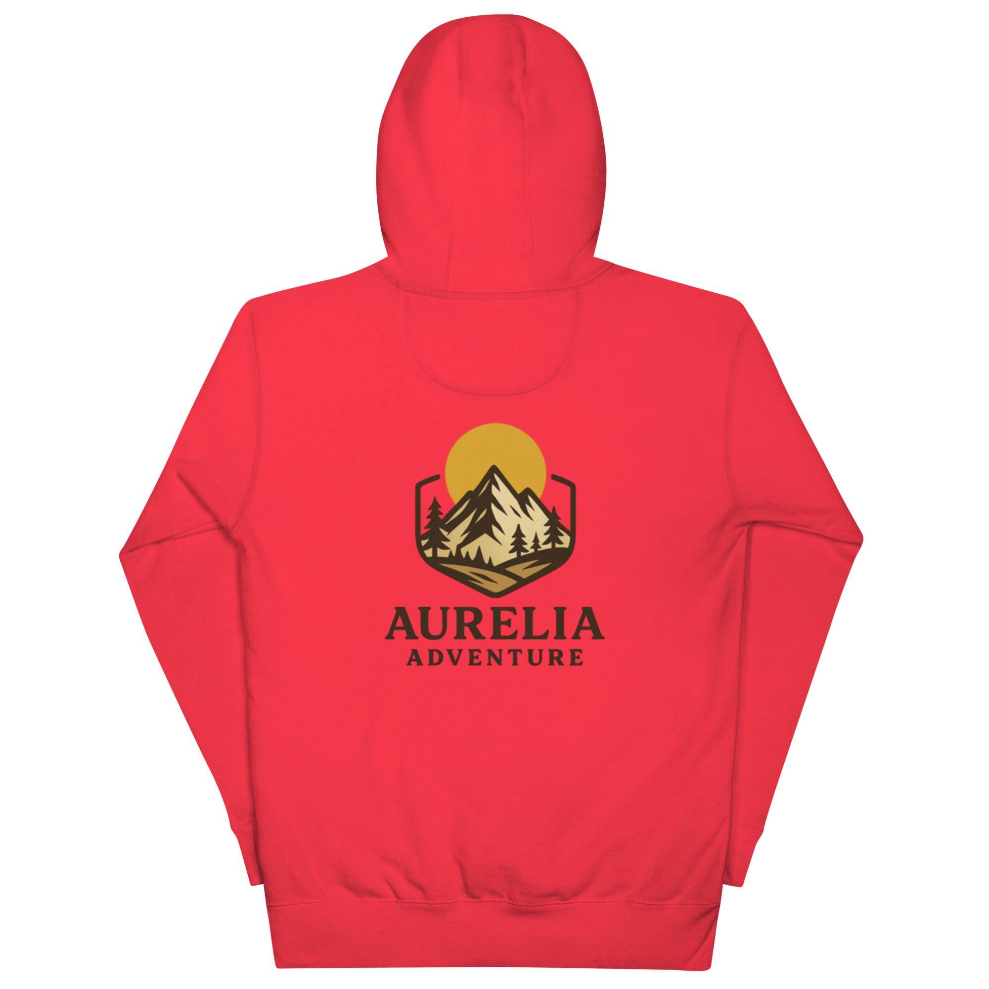 Aurelia Adventure Hoodie - AureliaAdventure