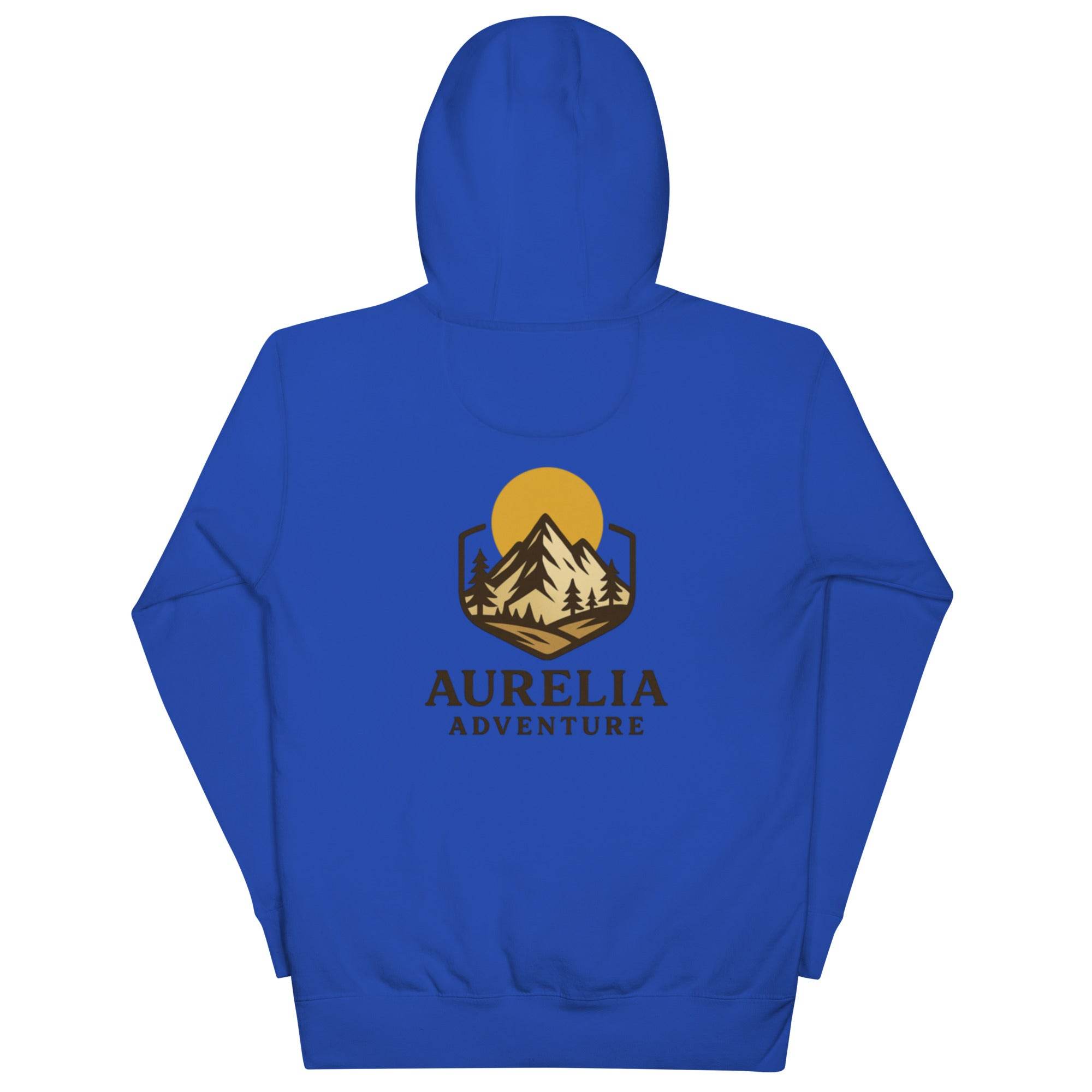 Aurelia Adventure Hoodie - AureliaAdventure