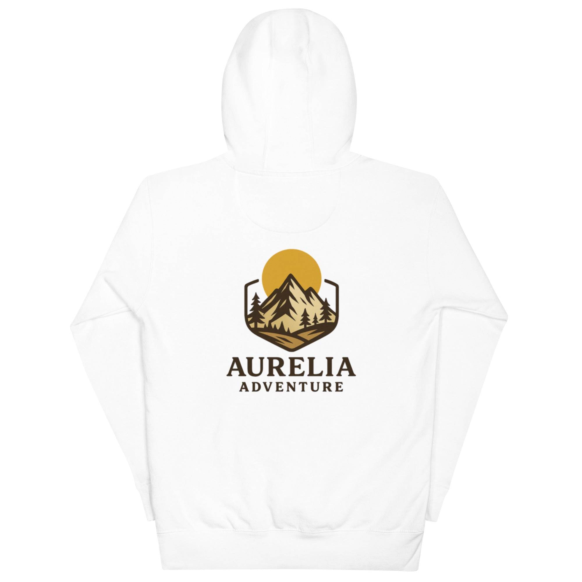 Aurelia Adventure Hoodie - AureliaAdventure