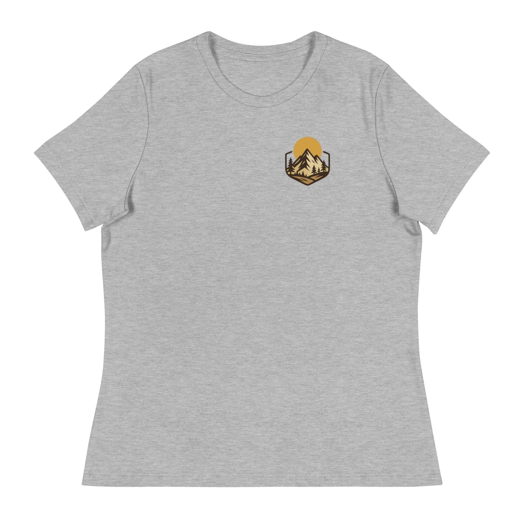 Women's Aurelia T-Shirt - AureliaAdventure