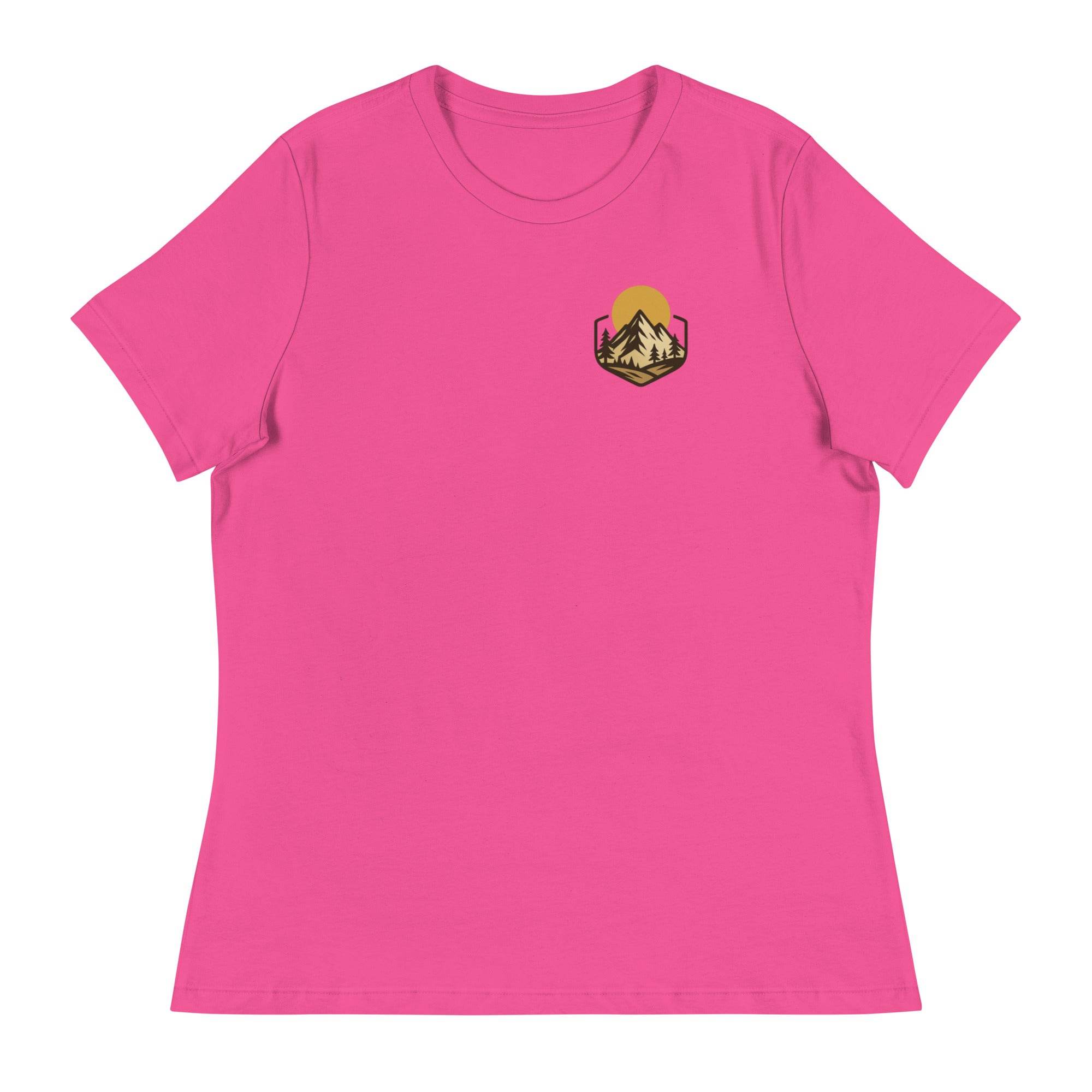 Women's Aurelia T-Shirt - AureliaAdventure