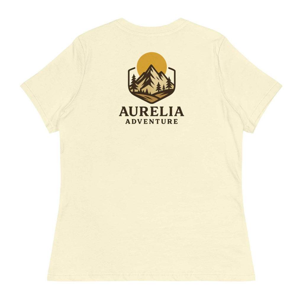 Women's Aurelia T-Shirt - AureliaAdventure