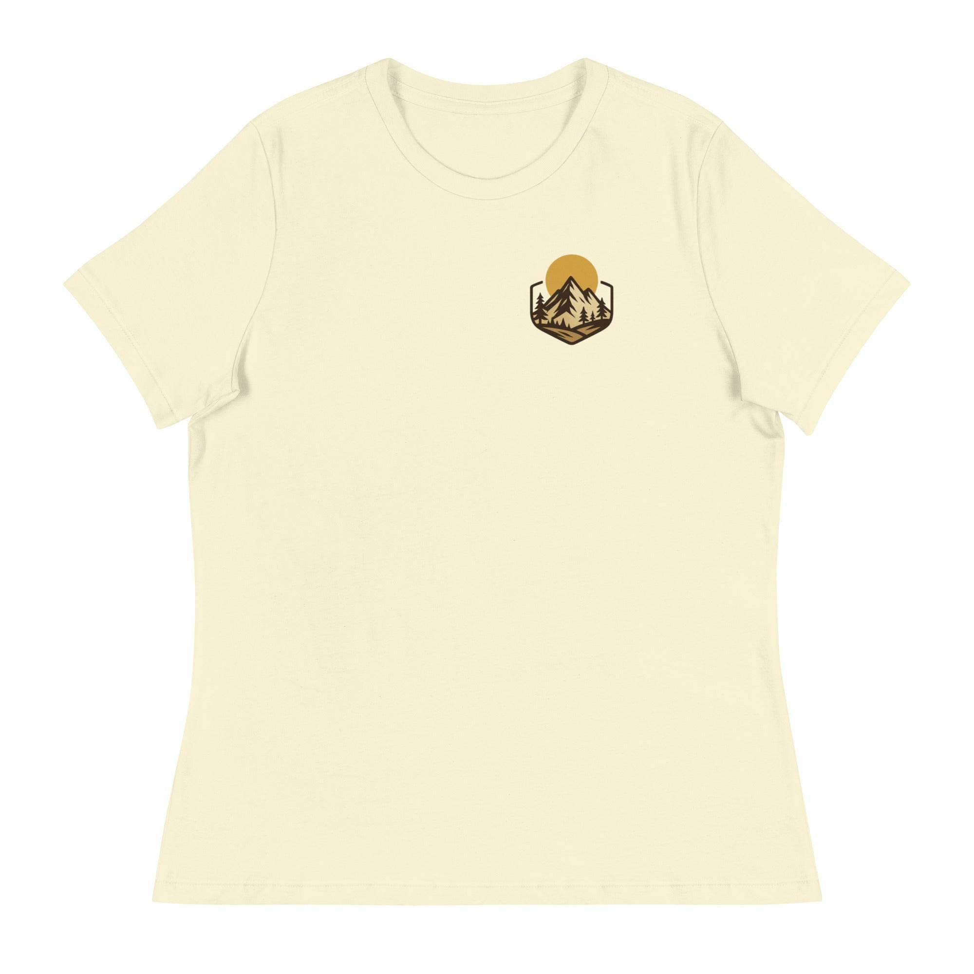 Women's Aurelia T-Shirt - AureliaAdventure