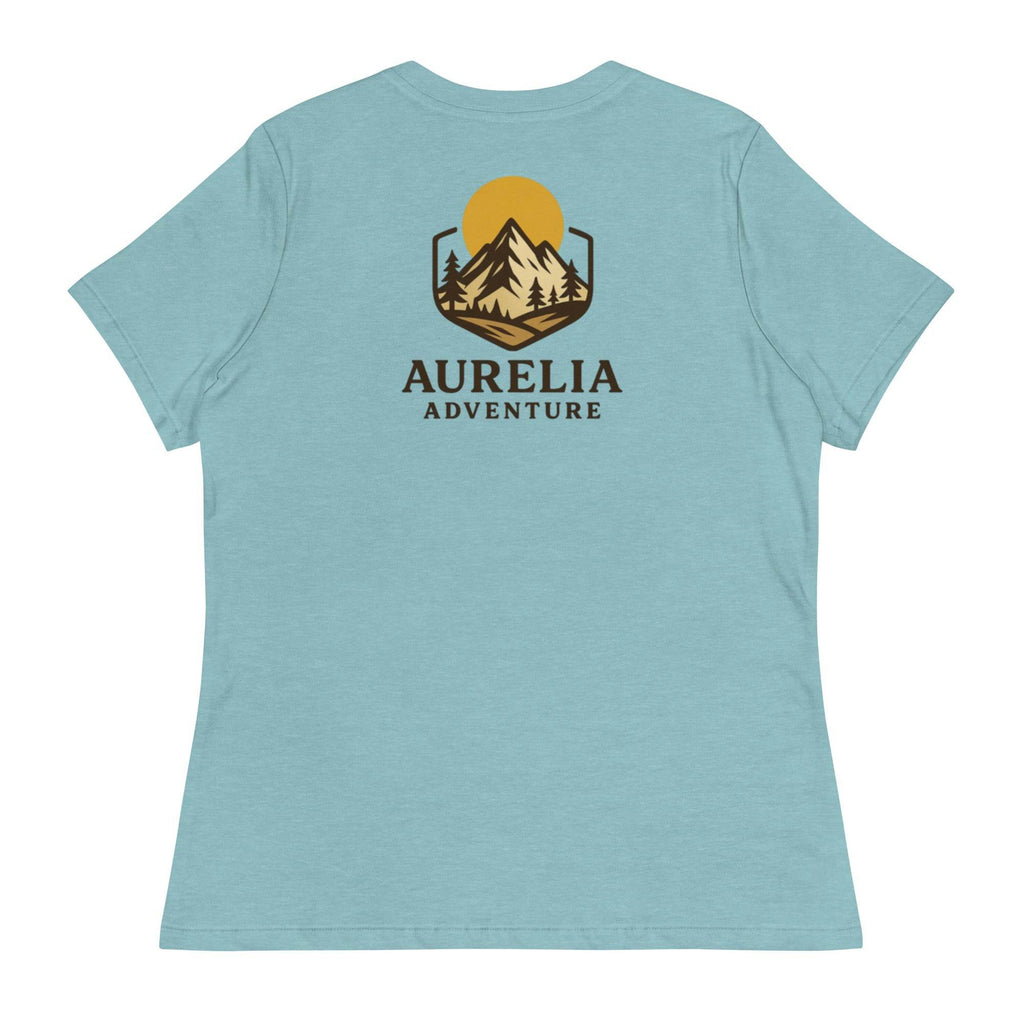Women's Aurelia T-Shirt - AureliaAdventure