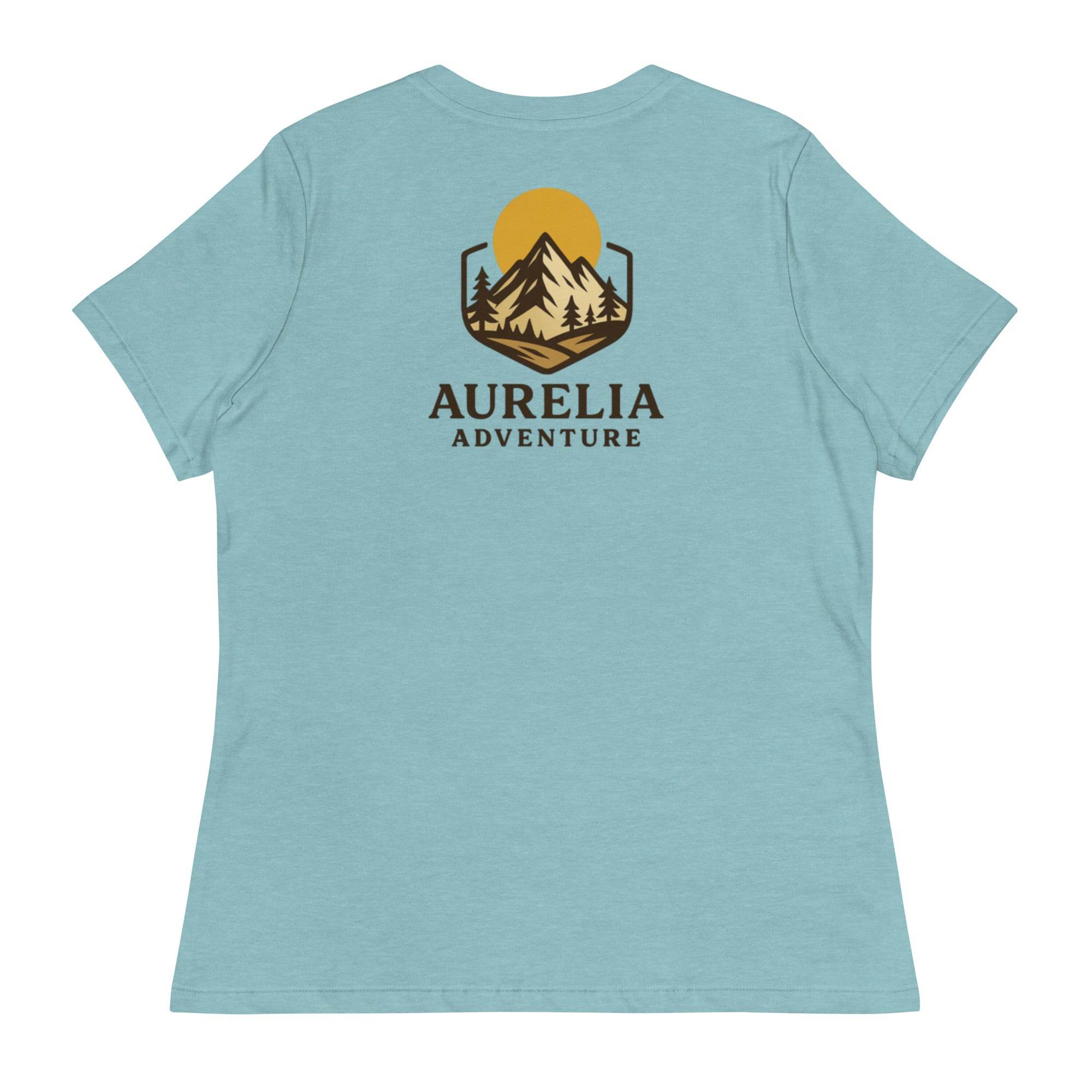 Women's Aurelia T-Shirt - AureliaAdventure