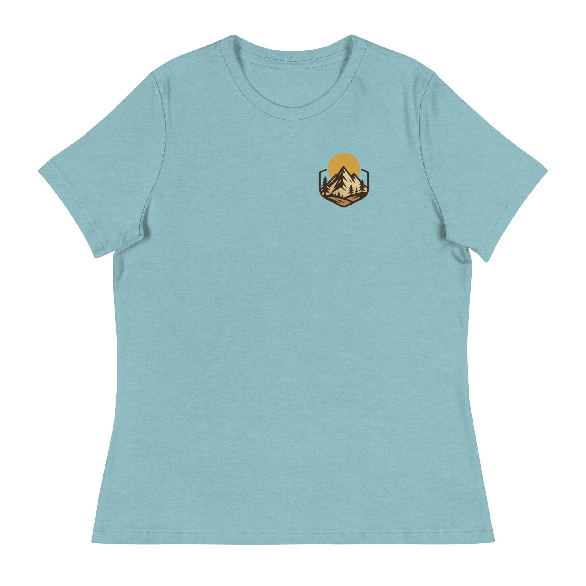 Women's Aurelia T-Shirt - AureliaAdventure