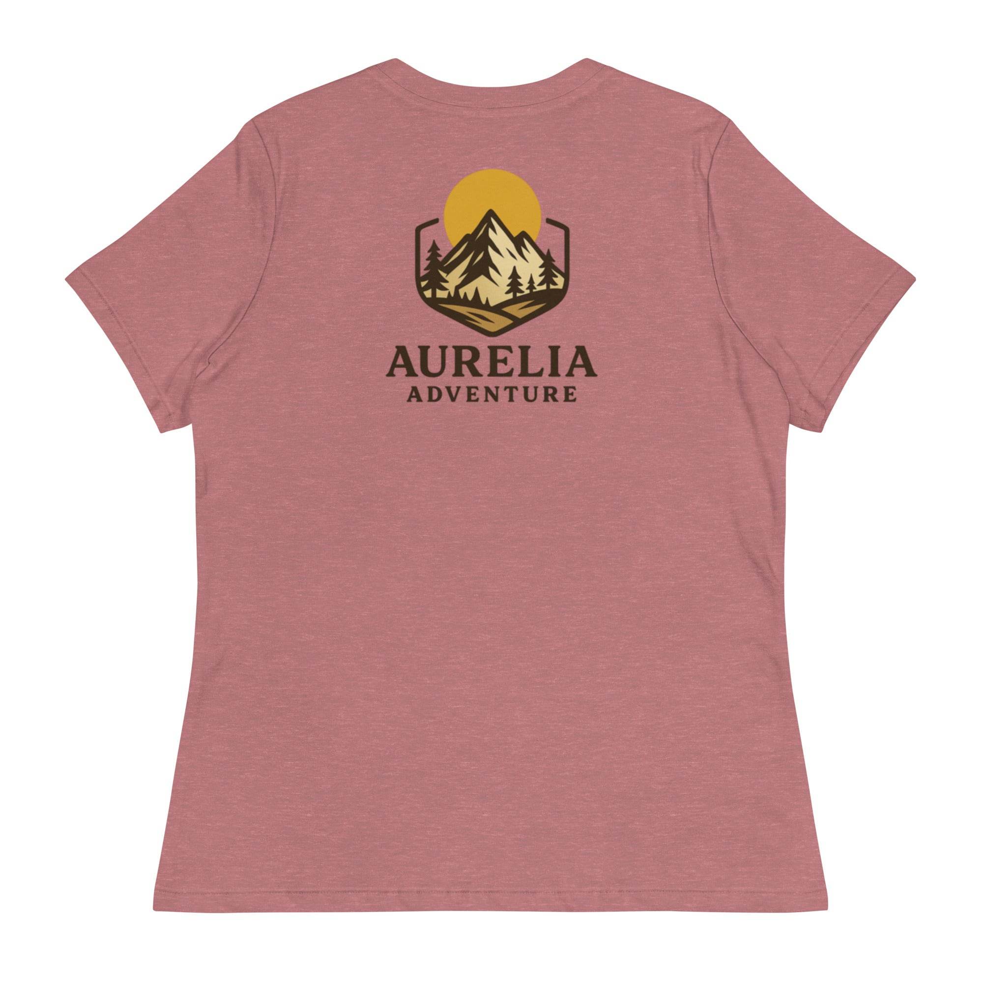 Women's Aurelia T-Shirt - AureliaAdventure