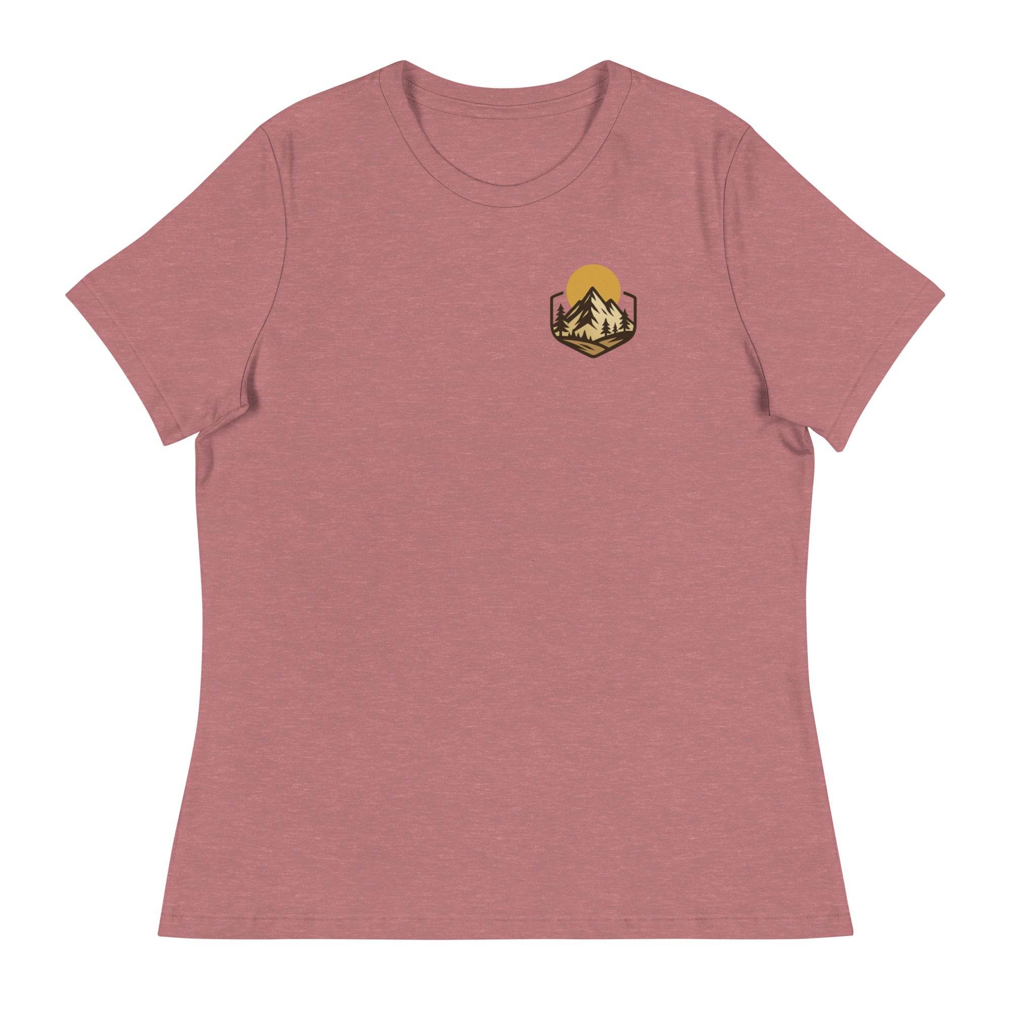 Women's Aurelia T-Shirt - AureliaAdventure