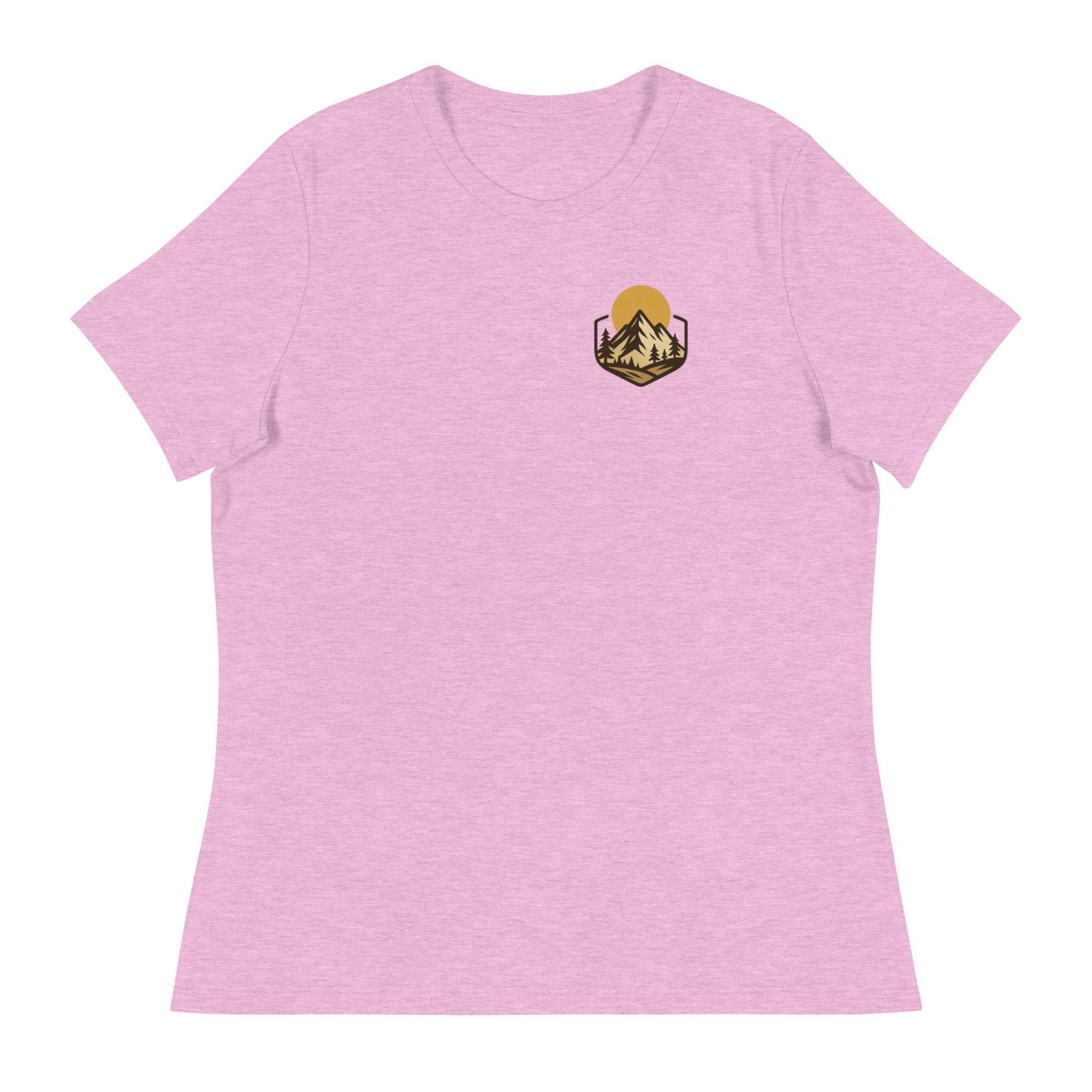 Women's Aurelia T-Shirt - AureliaAdventure