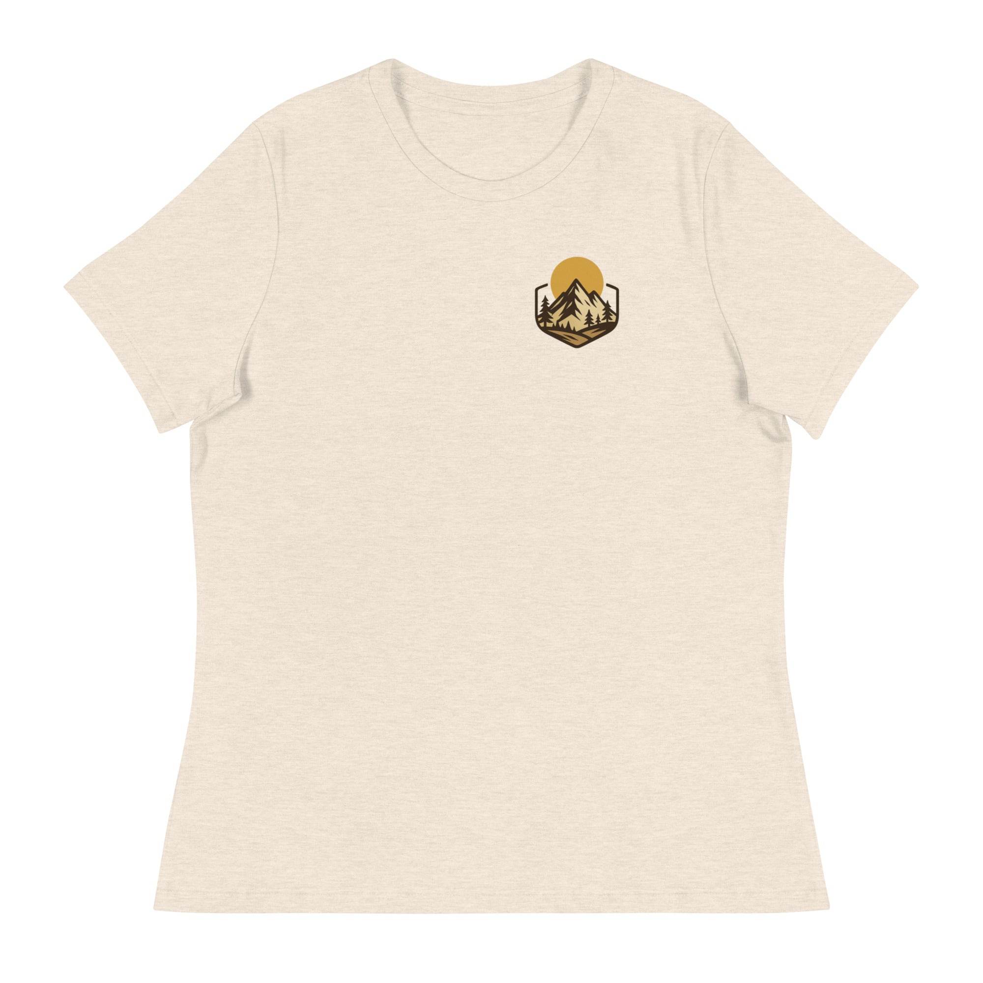 Women's Aurelia T-Shirt - AureliaAdventure