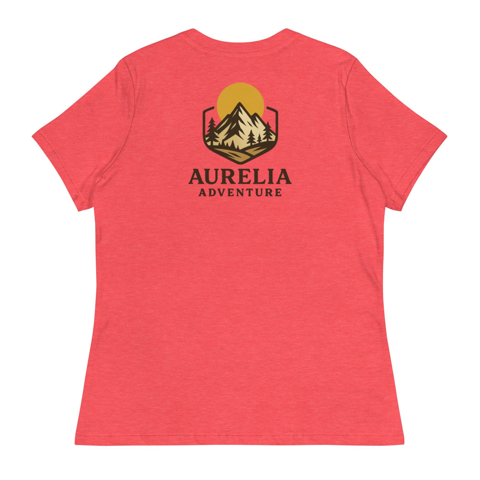 Women's Aurelia T-Shirt - AureliaAdventure