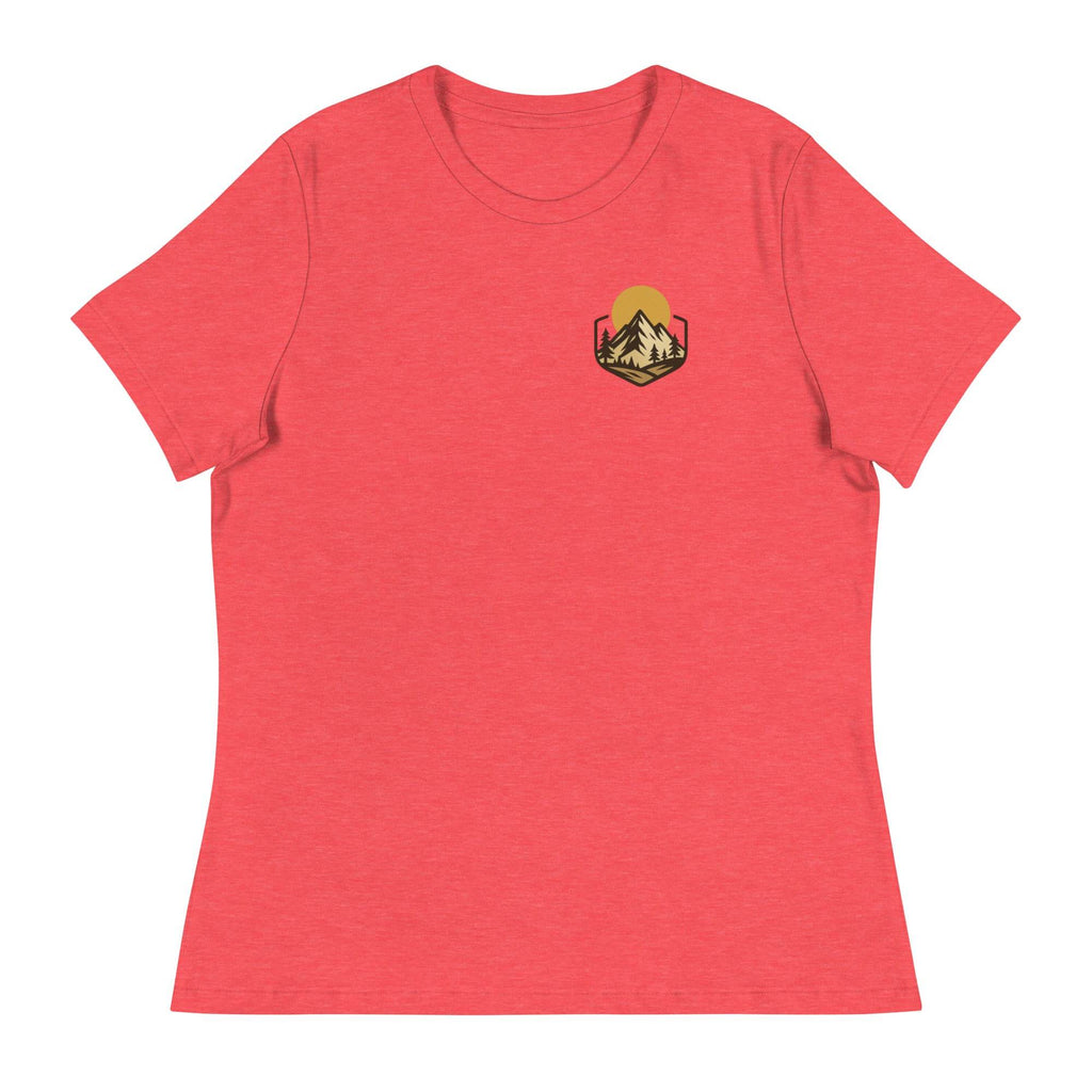 Women's Aurelia T-Shirt - AureliaAdventure