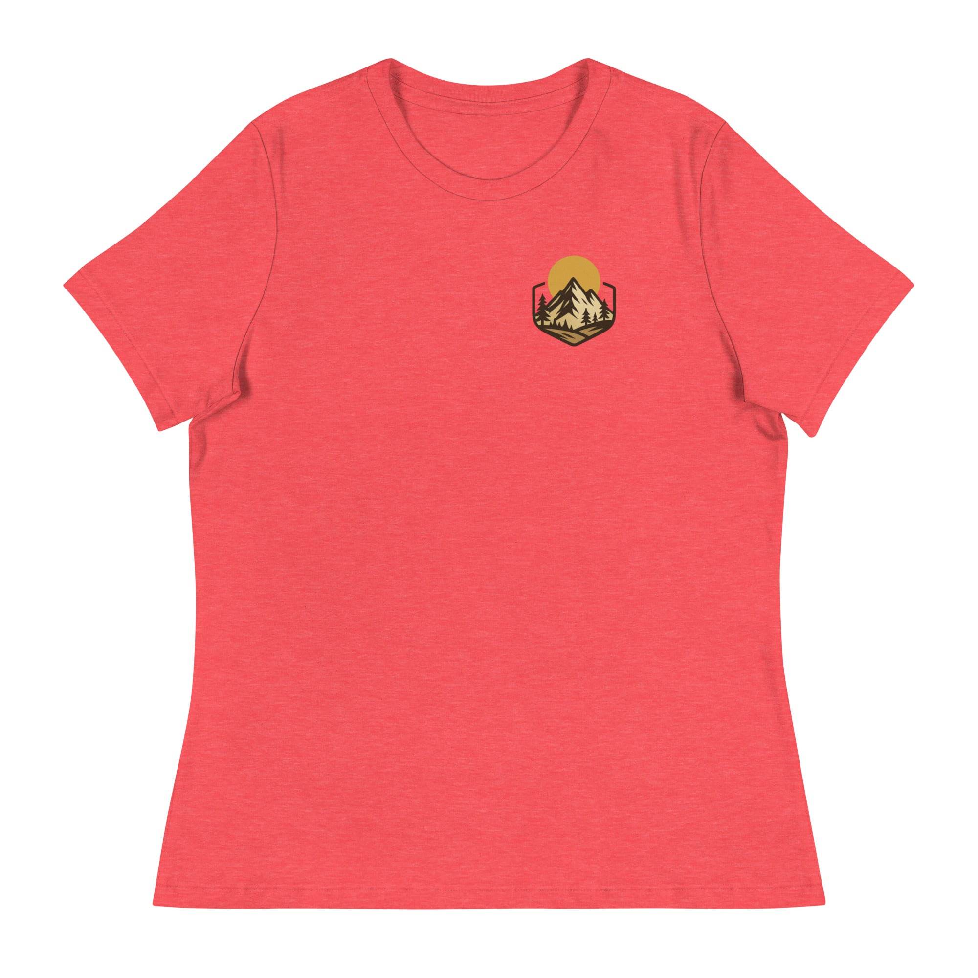 Women's Aurelia T-Shirt - AureliaAdventure