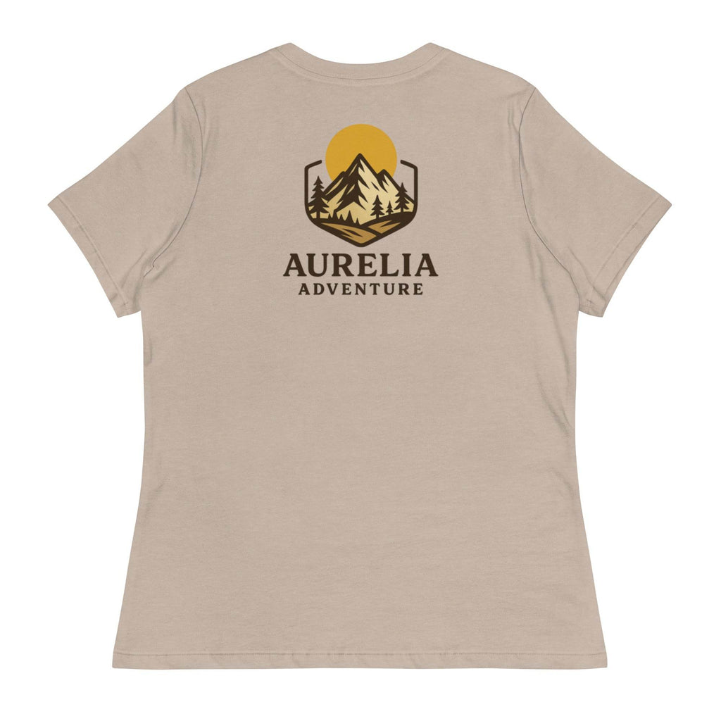 Women's Aurelia T-Shirt - AureliaAdventure