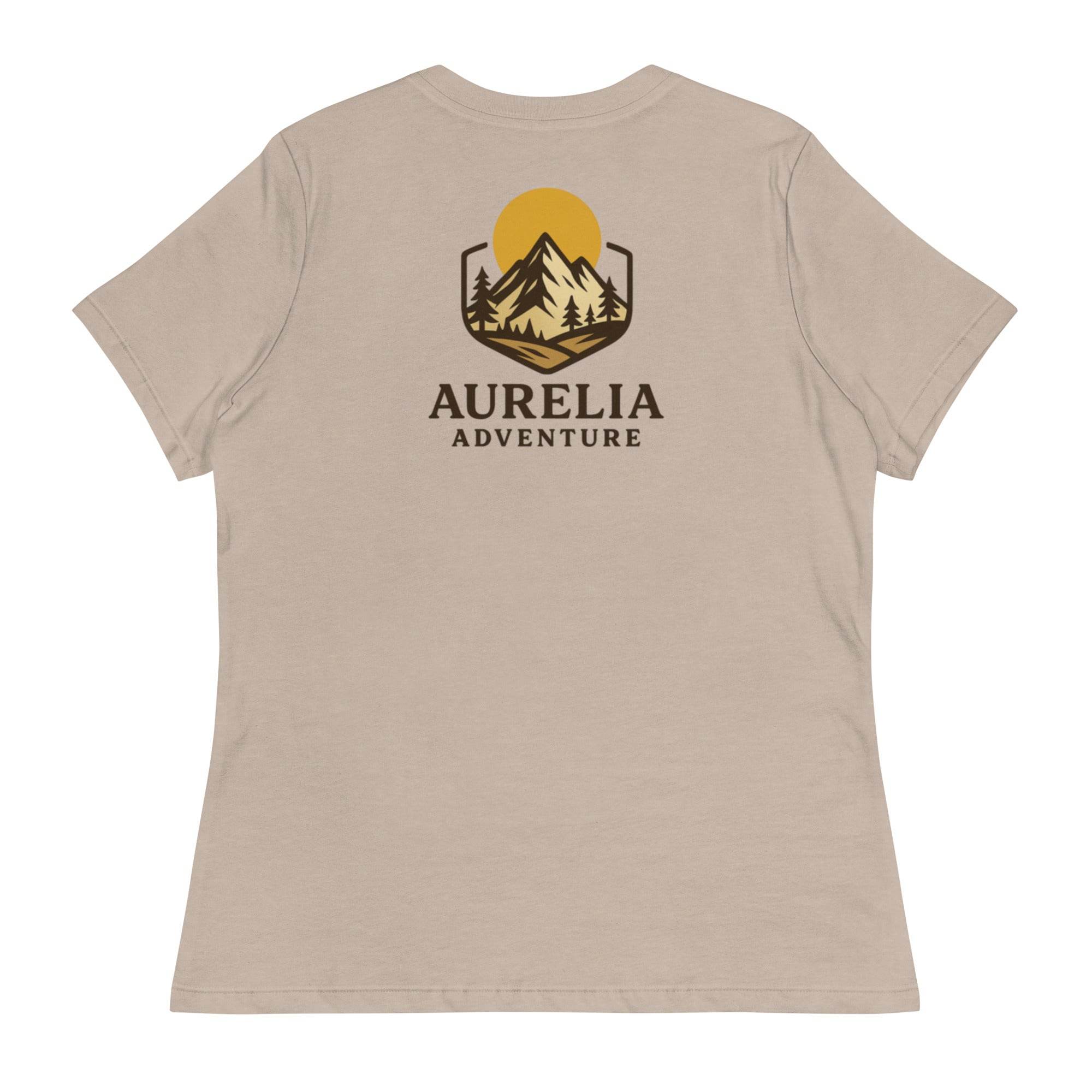 Women's Aurelia T-Shirt - AureliaAdventure