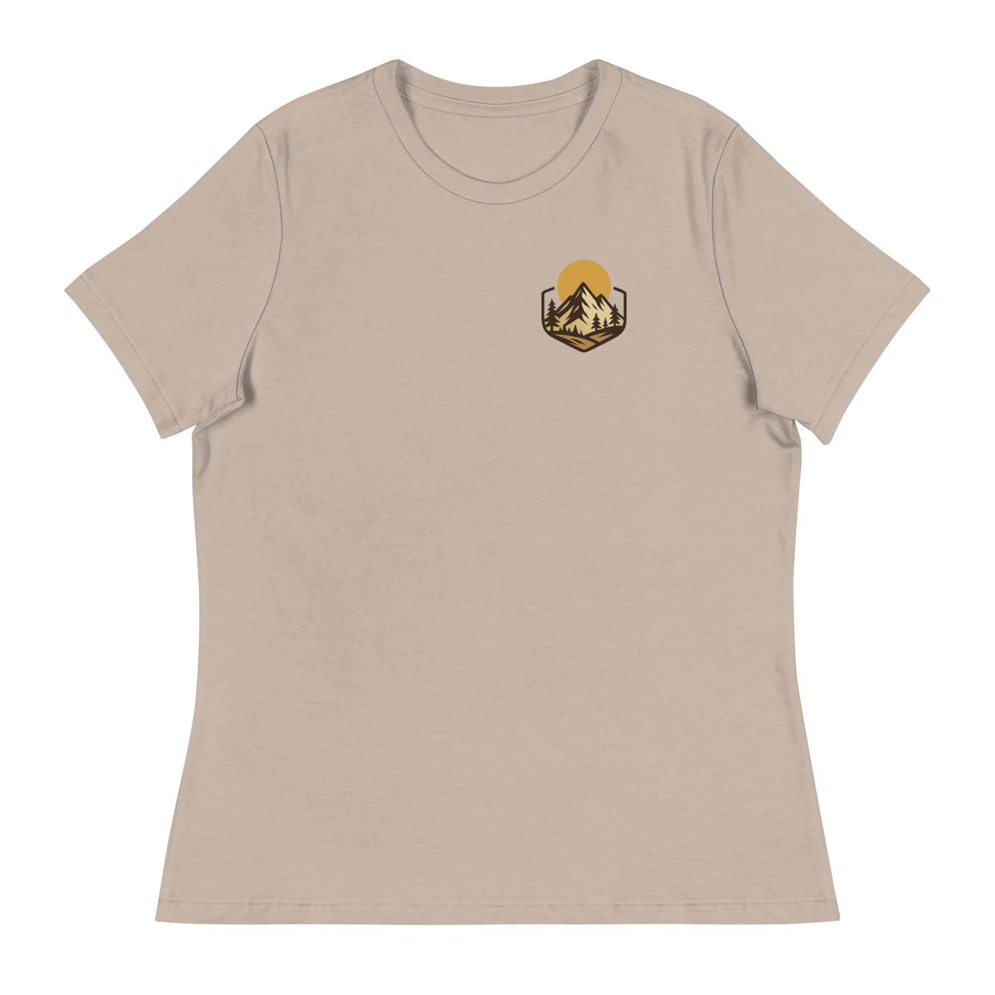 Women's Aurelia T-Shirt - AureliaAdventure
