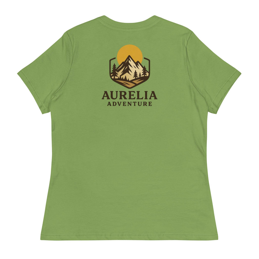 Women's Aurelia T-Shirt - AureliaAdventure