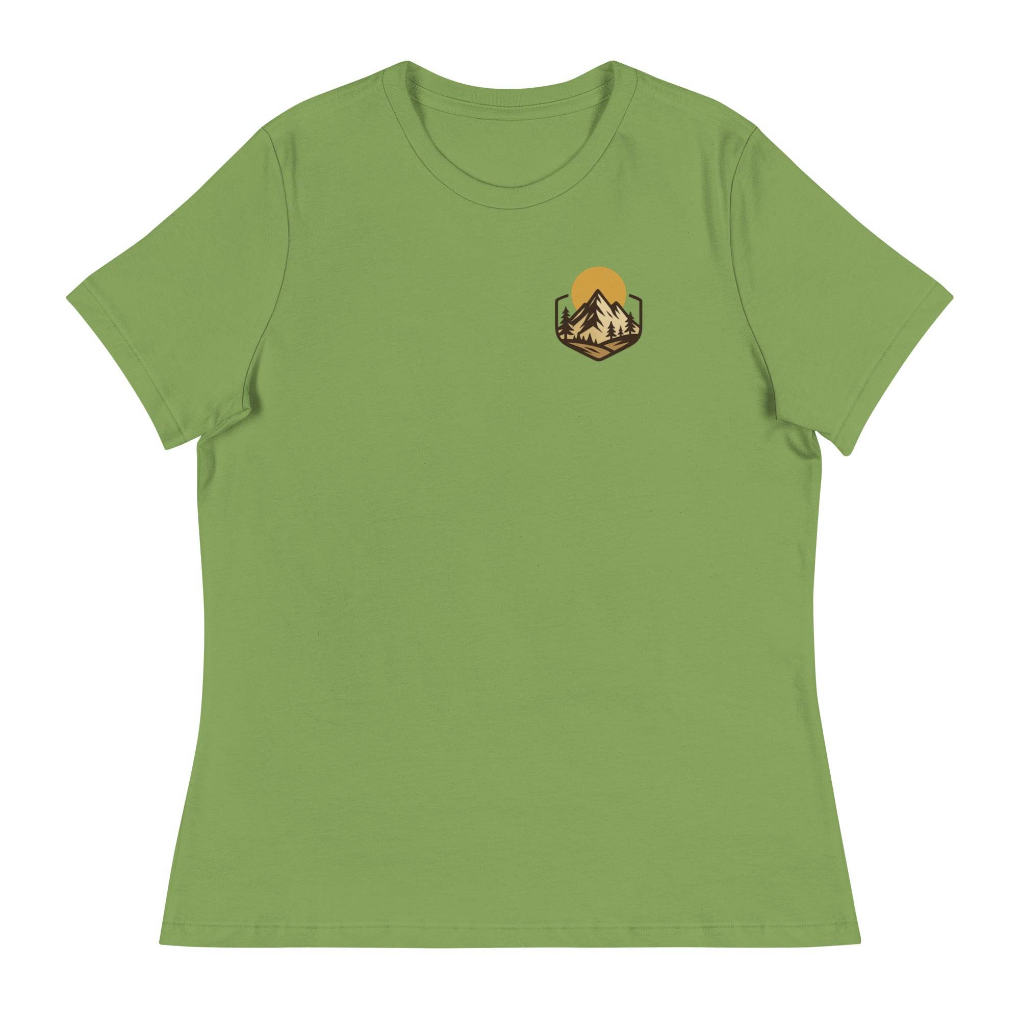 Women's Aurelia T-Shirt - AureliaAdventure