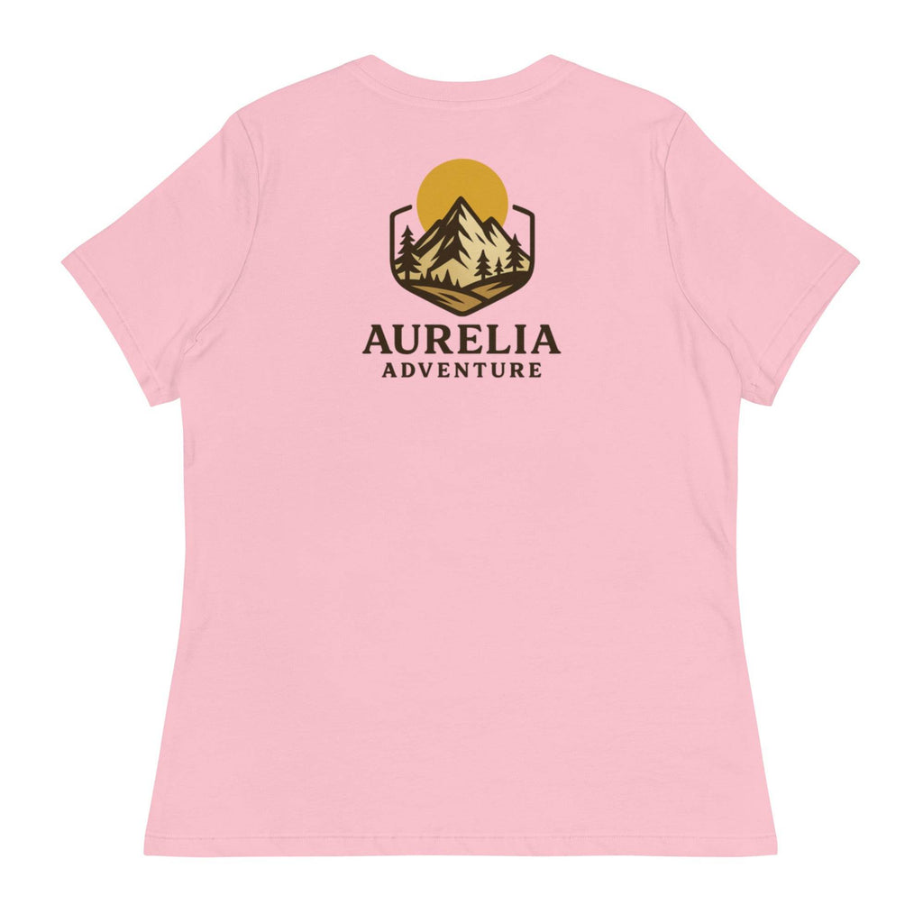 Women's Aurelia T-Shirt - AureliaAdventure