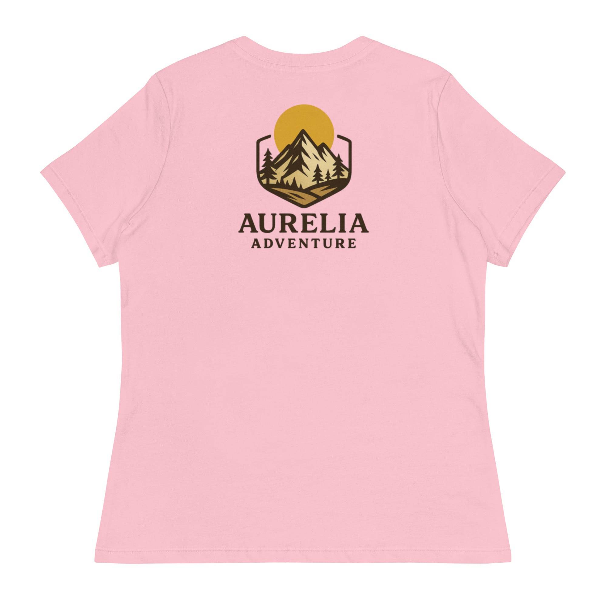 Women's Aurelia T-Shirt - AureliaAdventure
