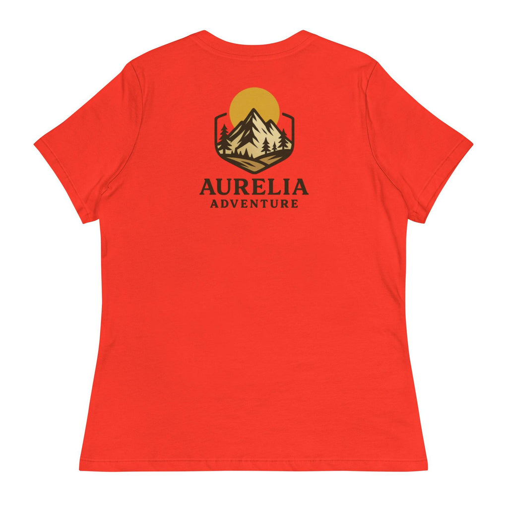 Women's Aurelia T-Shirt - AureliaAdventure