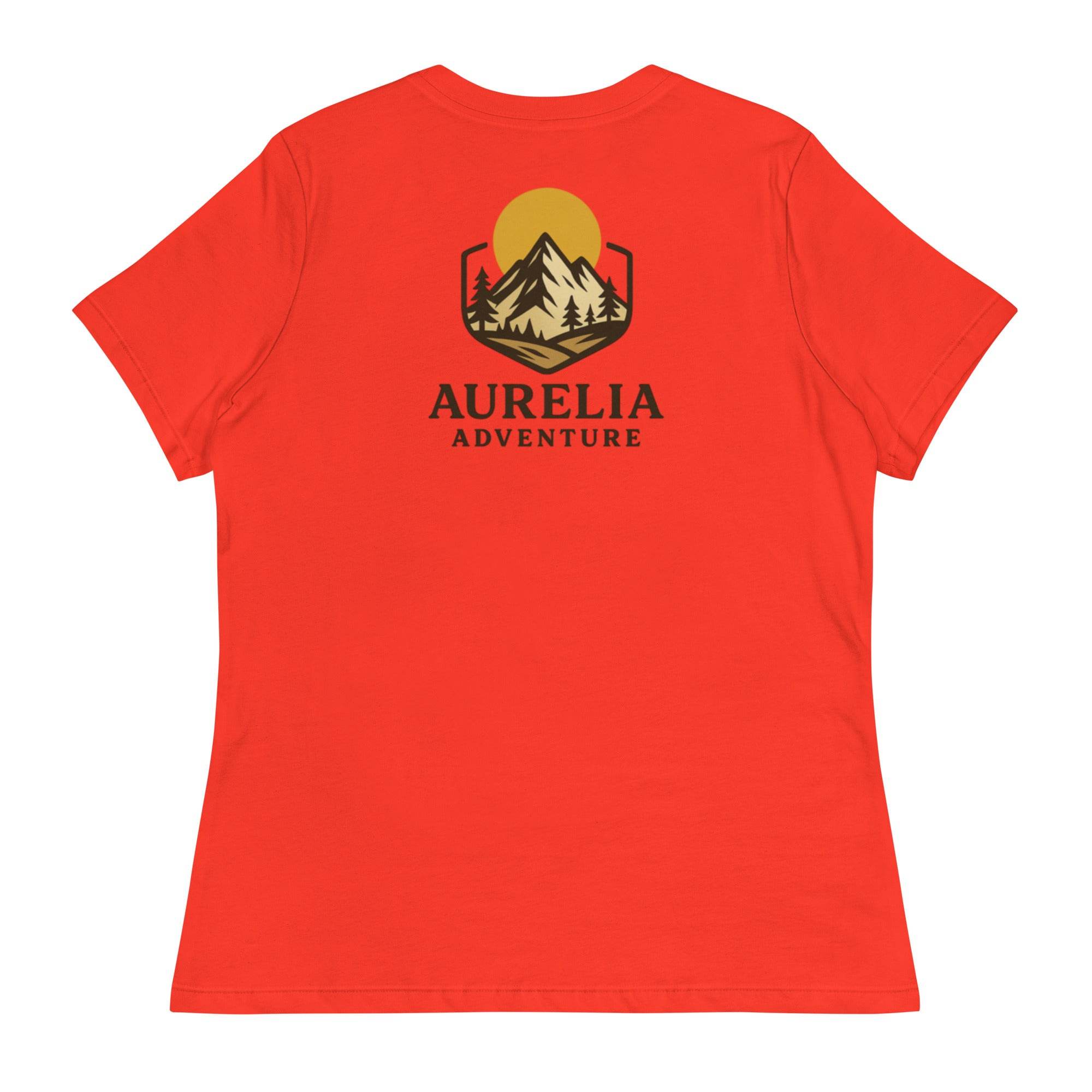 Women's Aurelia T-Shirt - AureliaAdventure