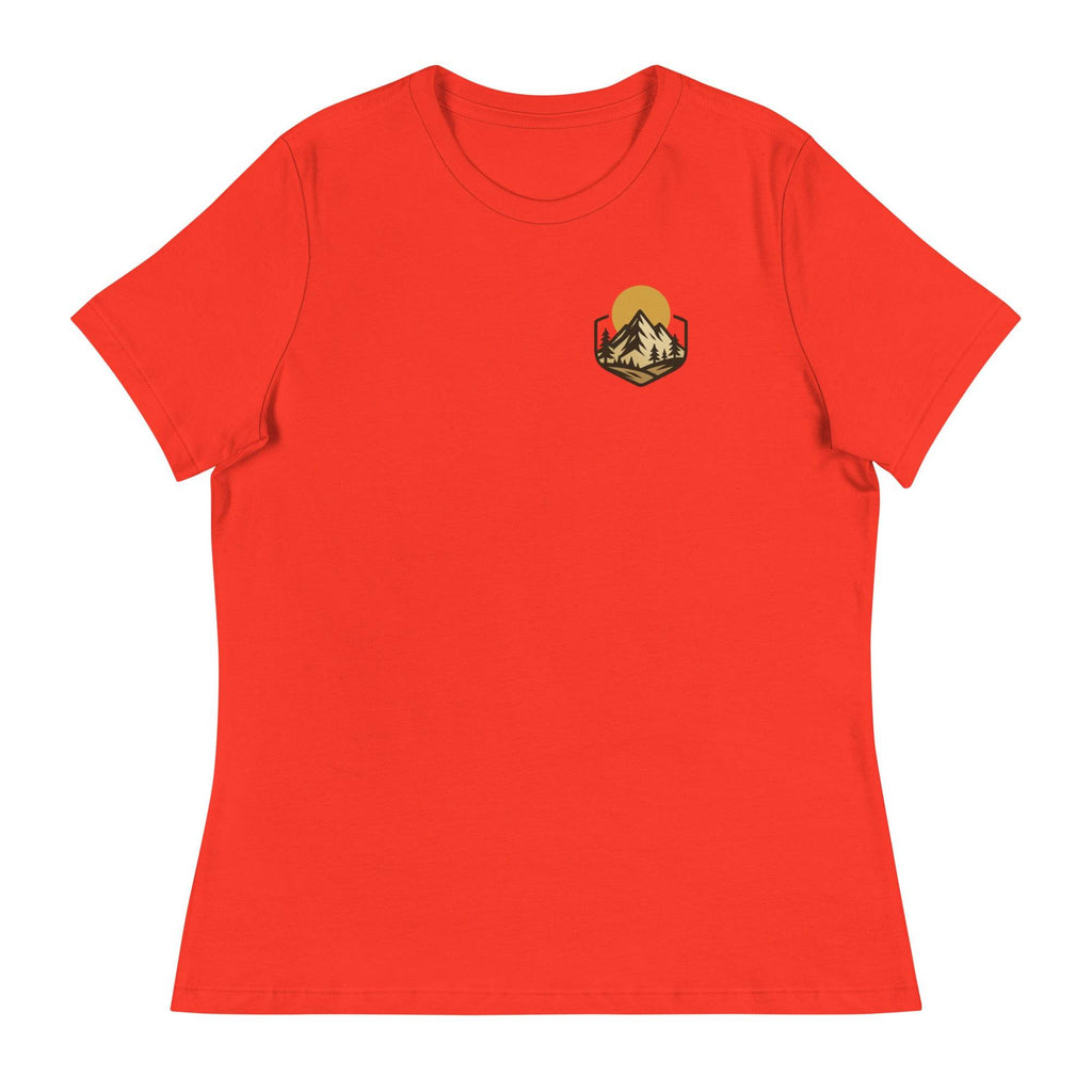 Women's Aurelia T-Shirt - AureliaAdventure