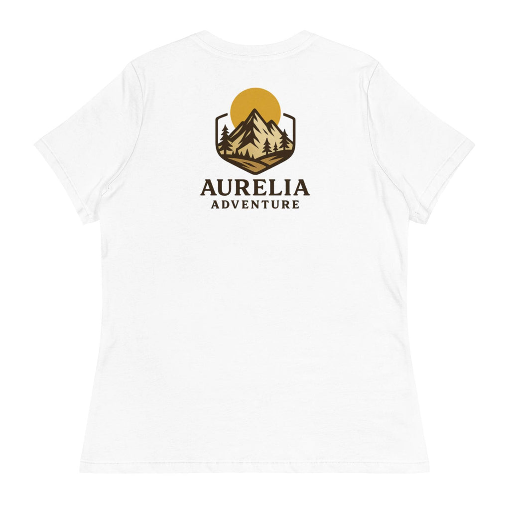 Women's Aurelia T-Shirt - AureliaAdventure