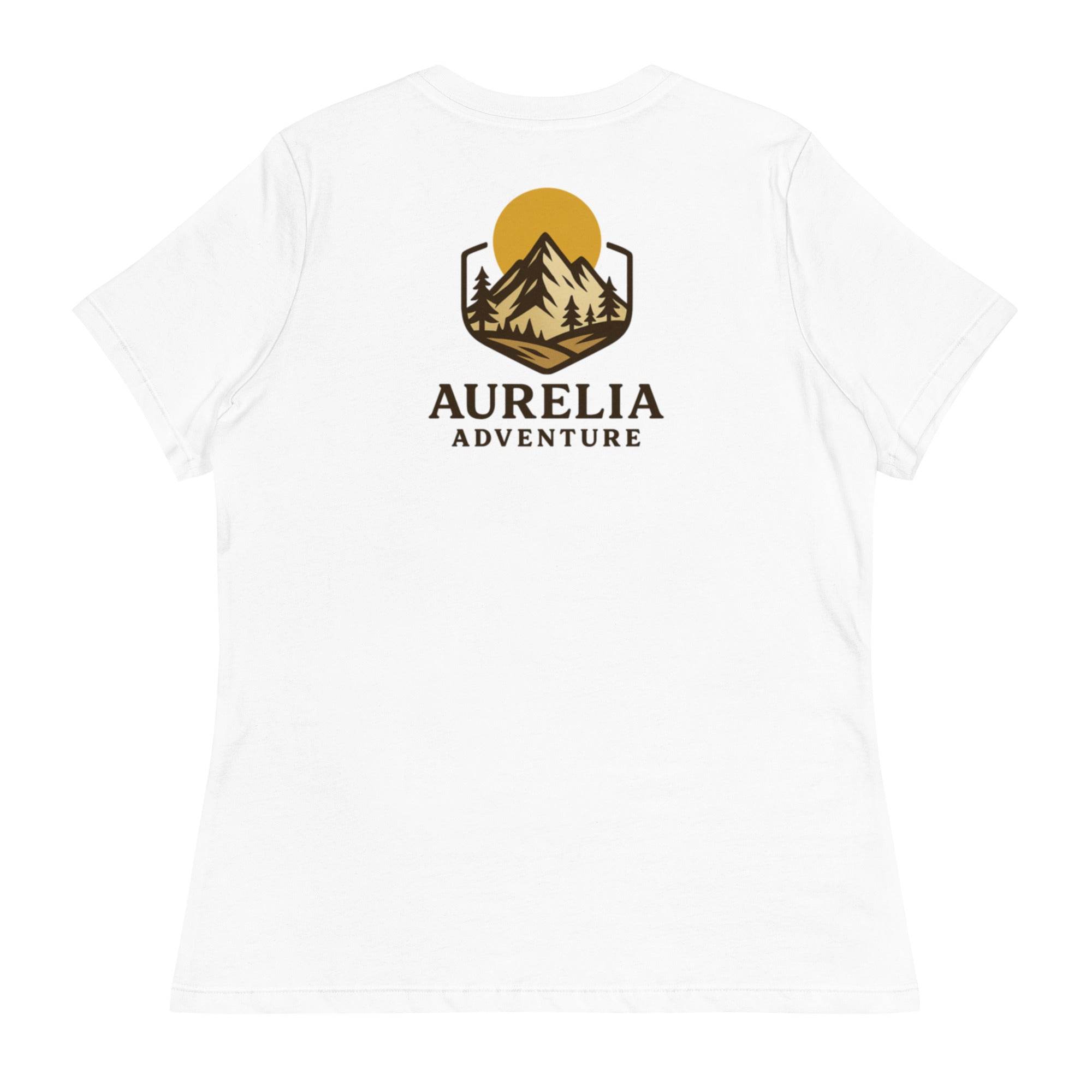 Women's Aurelia T-Shirt - AureliaAdventure