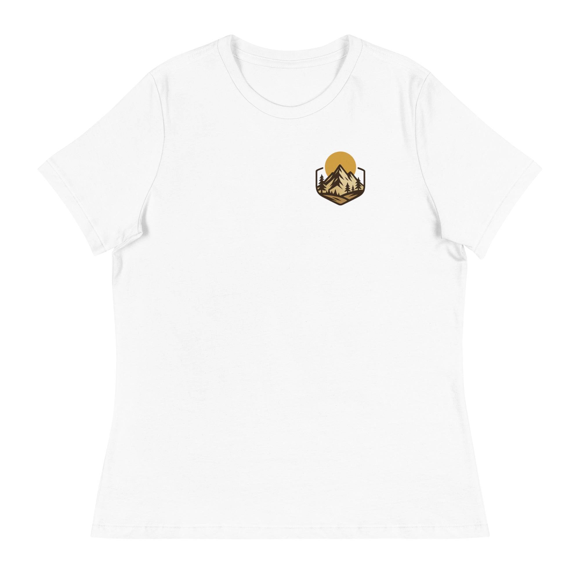 Women's Aurelia T-Shirt - AureliaAdventure
