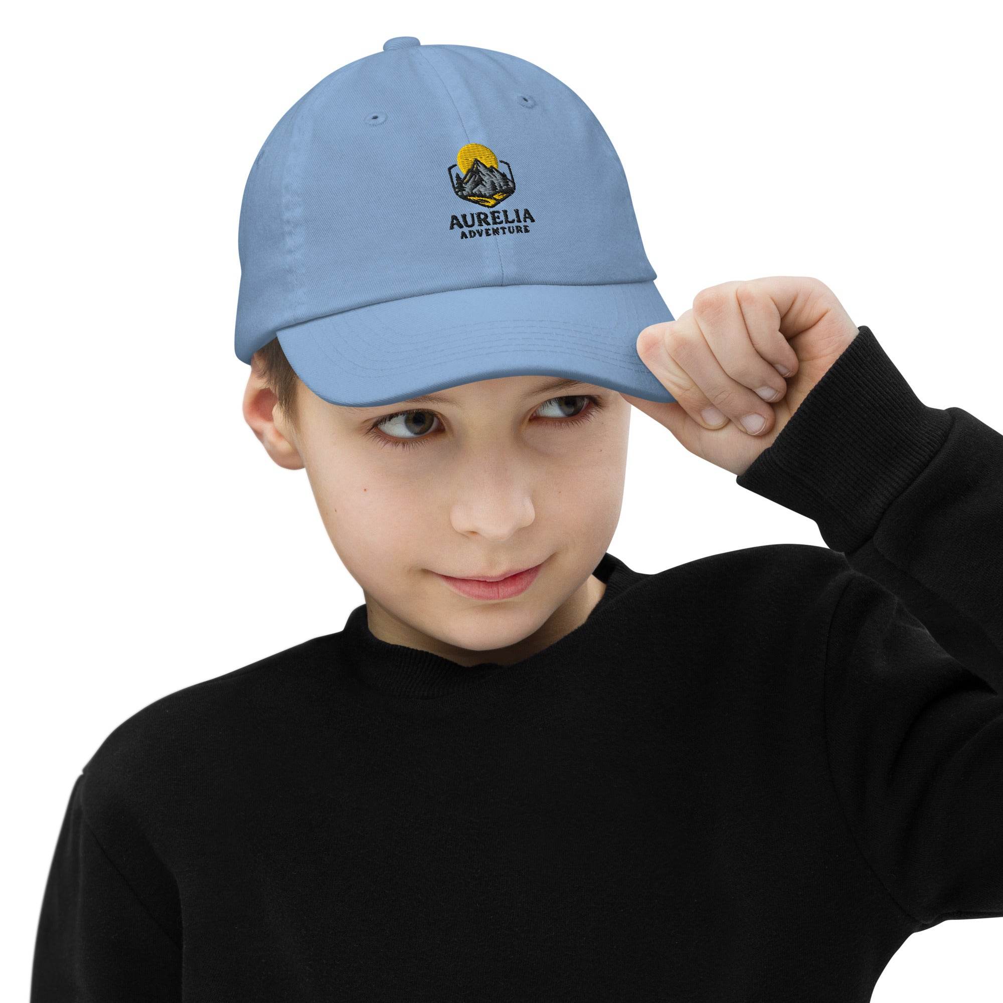 YOUTH AURELIA CAP - AureliaAdventure