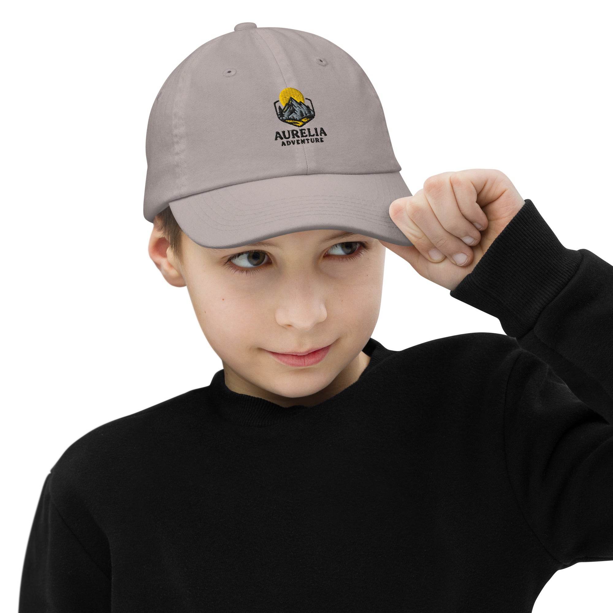 YOUTH AURELIA CAP - AureliaAdventure
