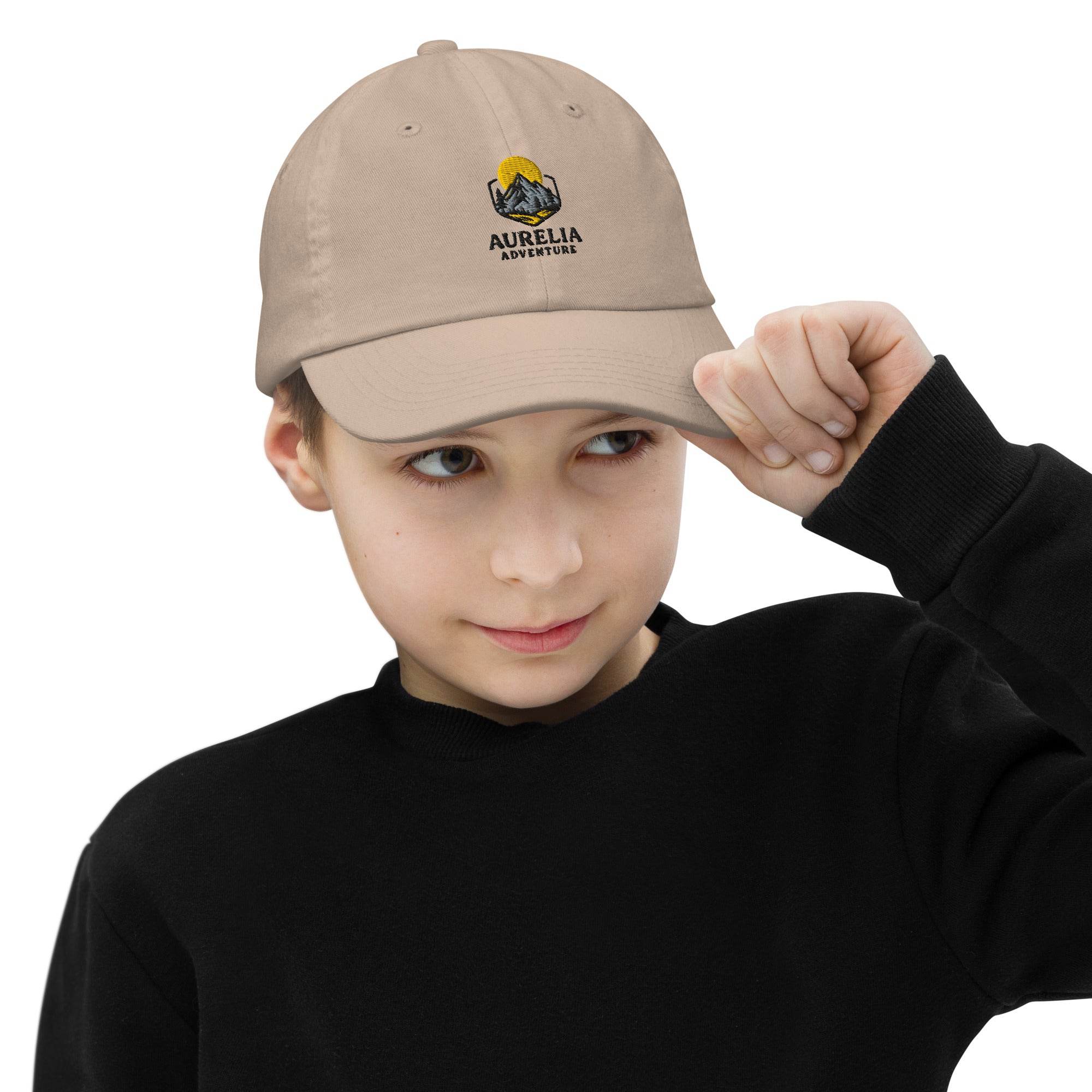 YOUTH AURELIA CAP - AureliaAdventure