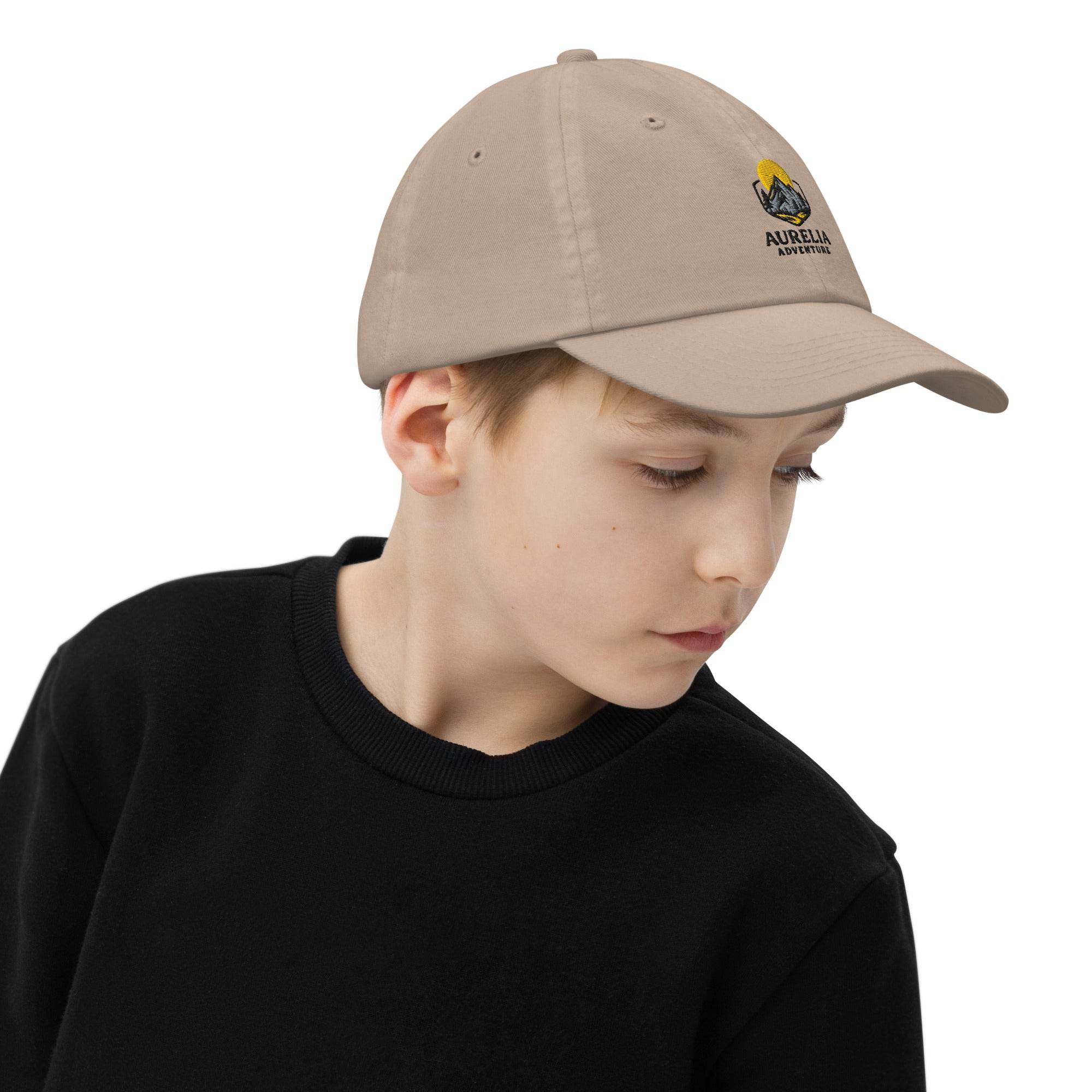 YOUTH AURELIA CAP - AureliaAdventure
