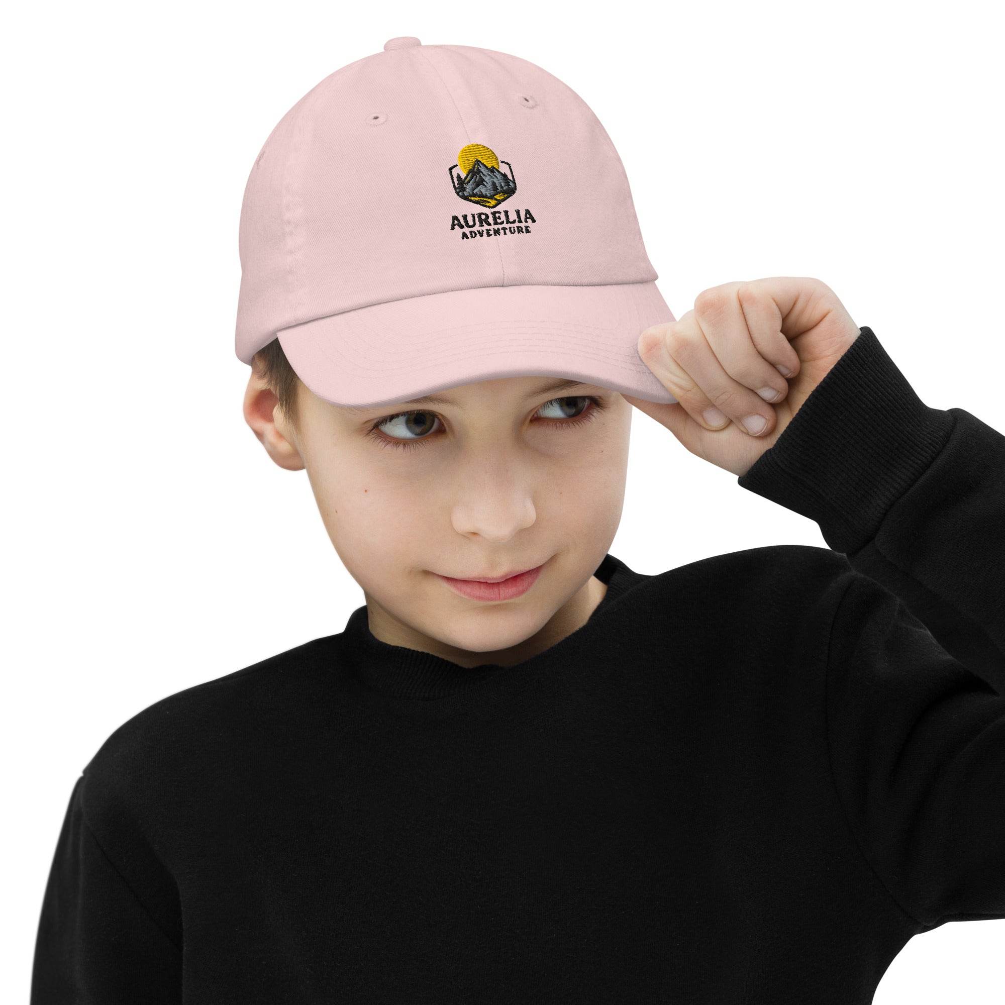 YOUTH AURELIA CAP - AureliaAdventure