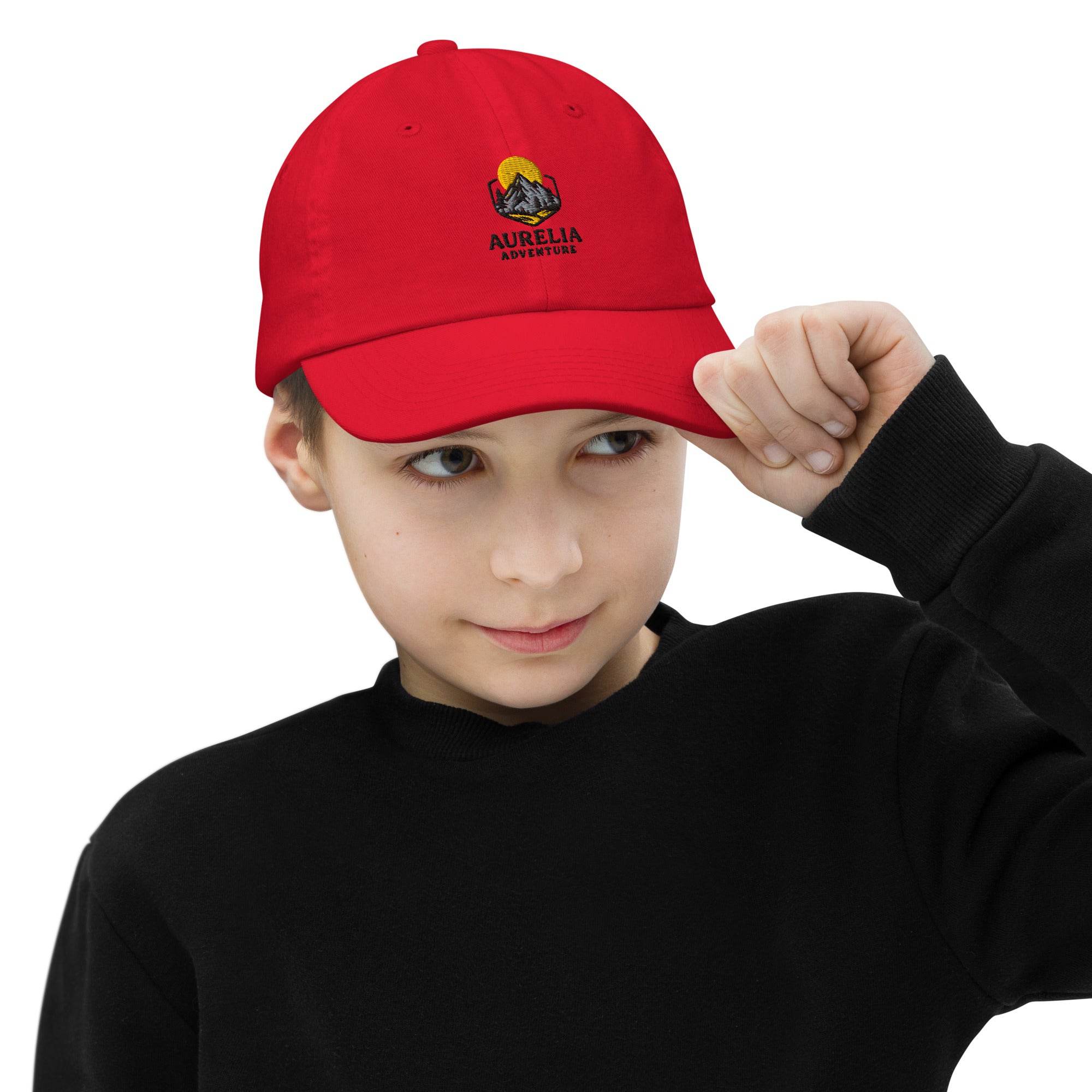 YOUTH AURELIA CAP - AureliaAdventure