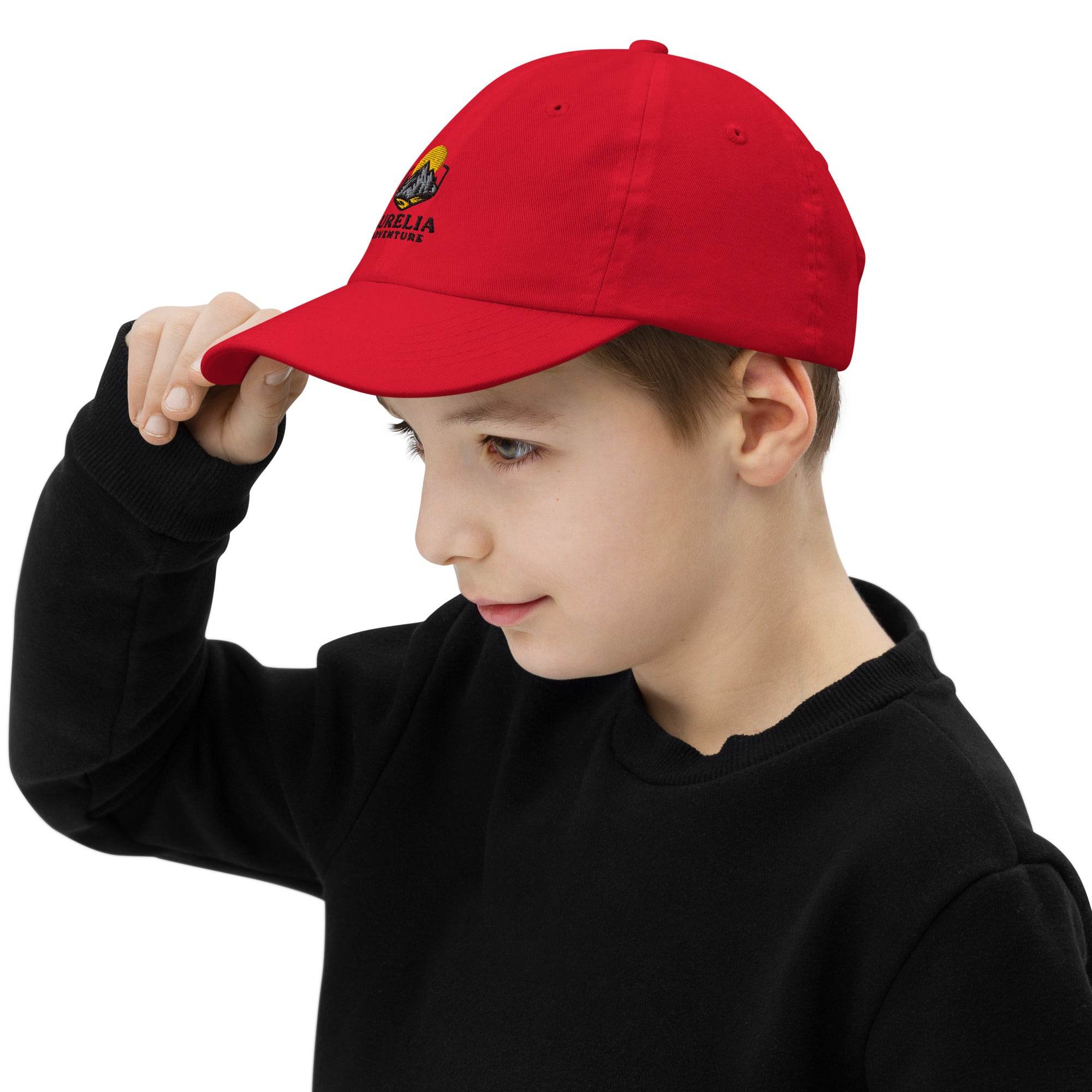 YOUTH AURELIA CAP - AureliaAdventure