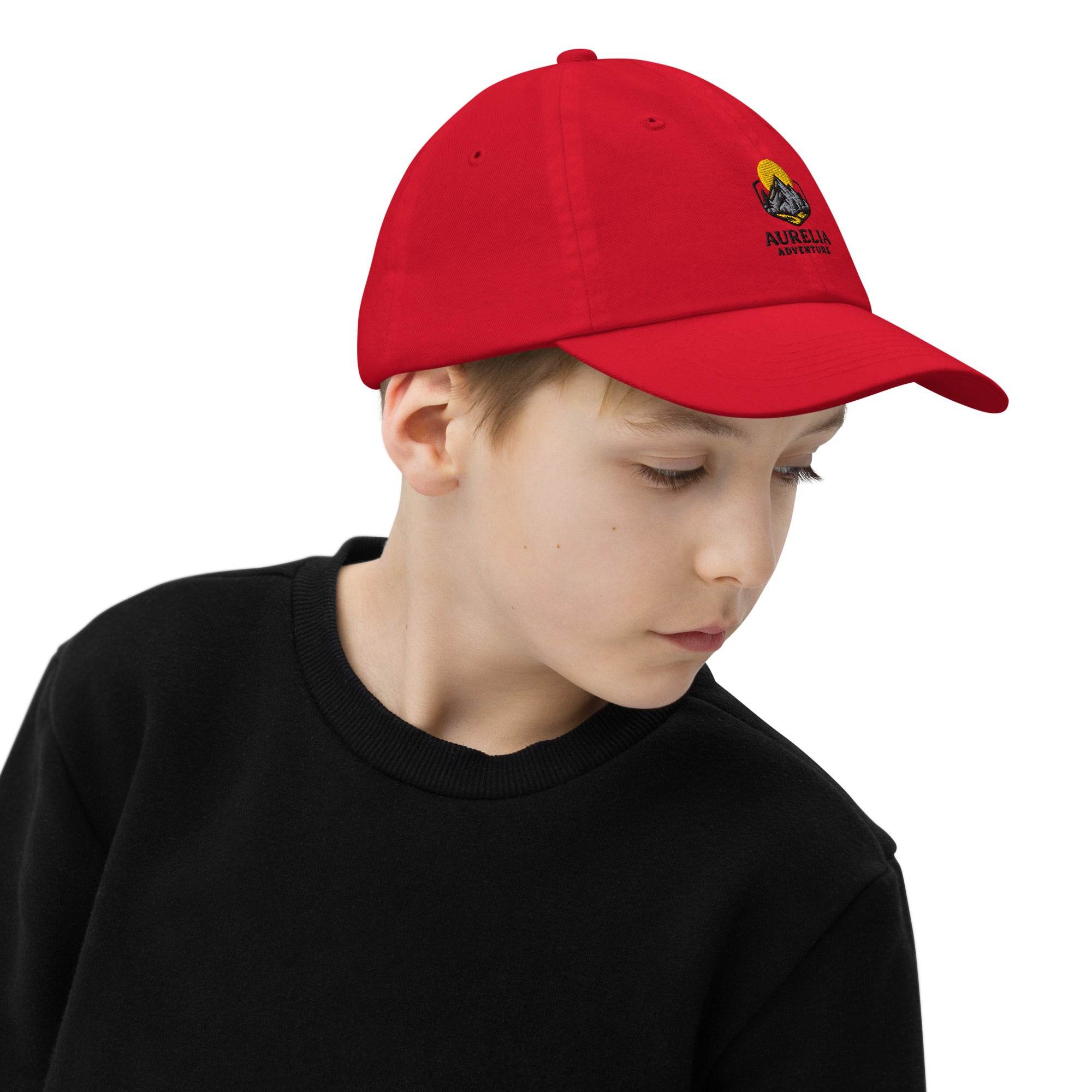 YOUTH AURELIA CAP - AureliaAdventure