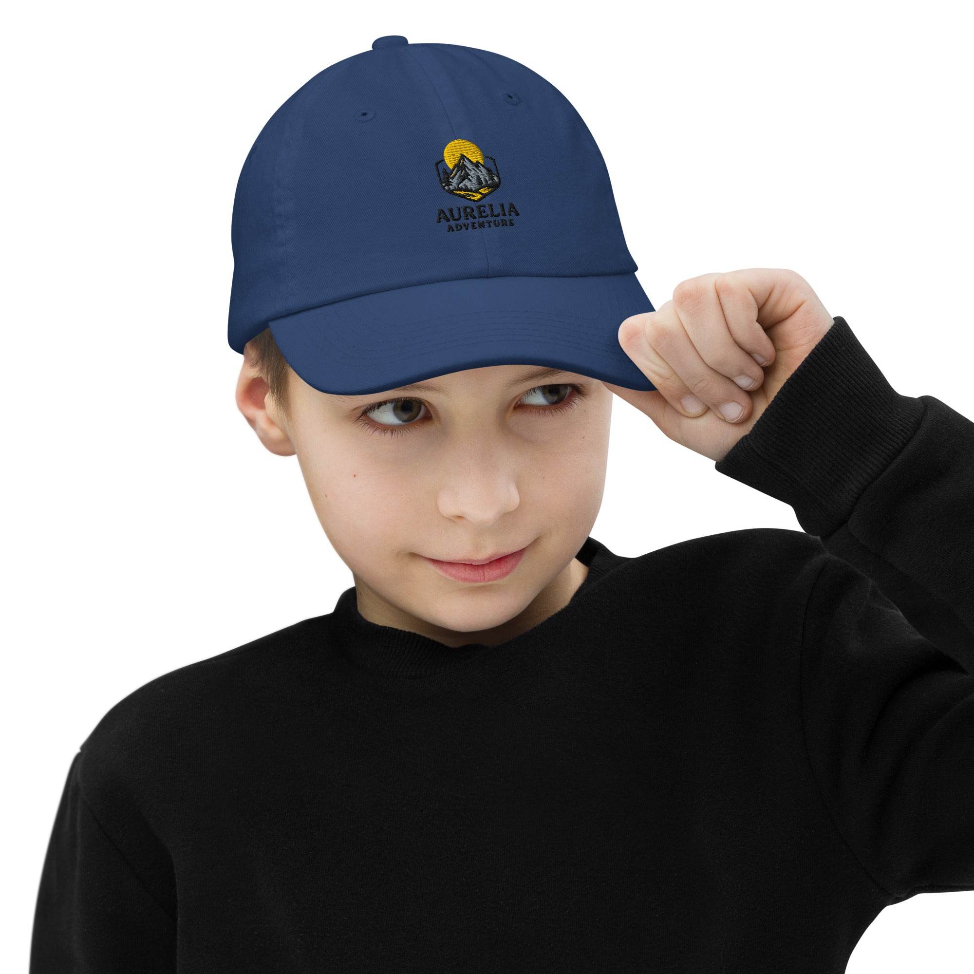 YOUTH AURELIA CAP - AureliaAdventure