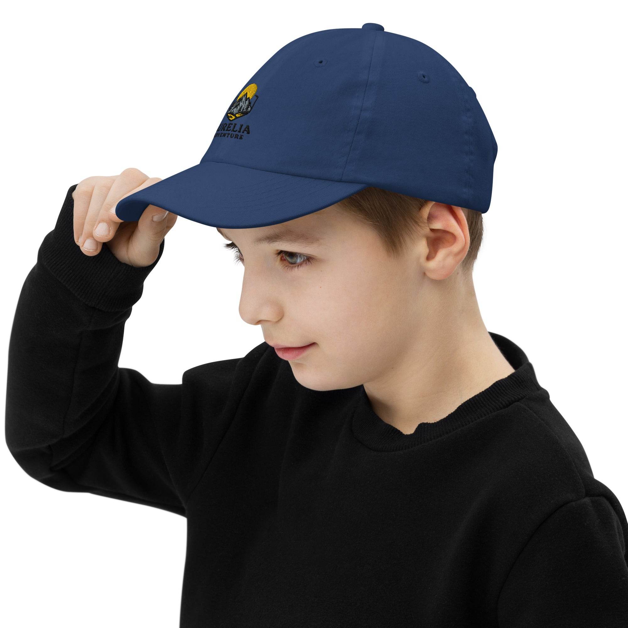 YOUTH AURELIA CAP - AureliaAdventure