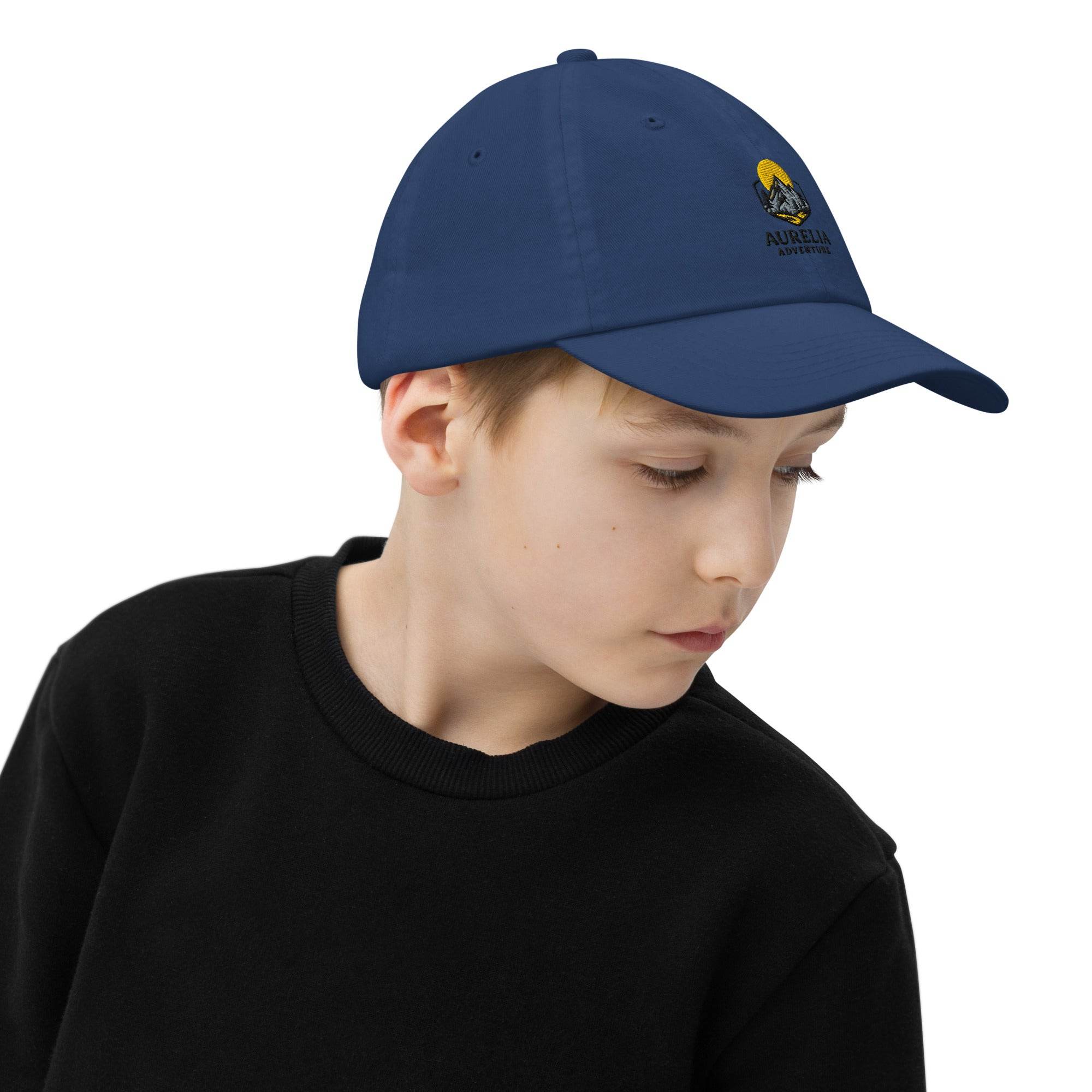 YOUTH AURELIA CAP - AureliaAdventure