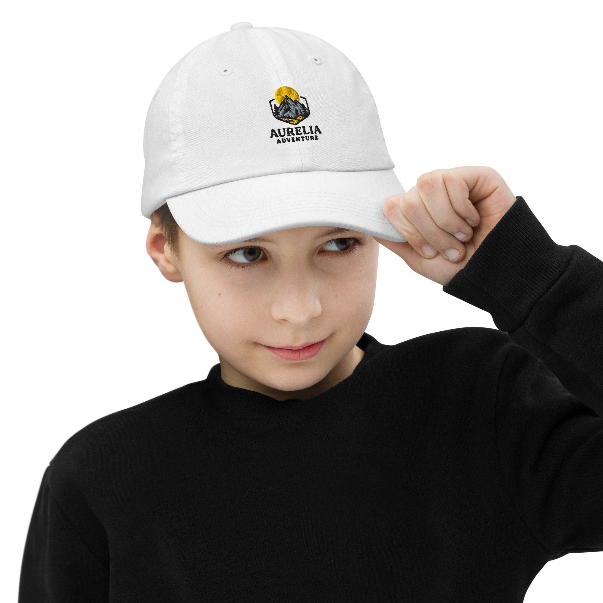 YOUTH AURELIA CAP - AureliaAdventure