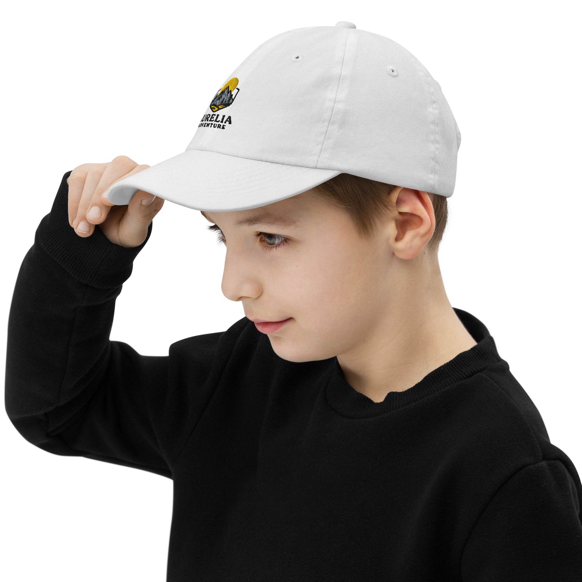YOUTH AURELIA CAP - AureliaAdventure